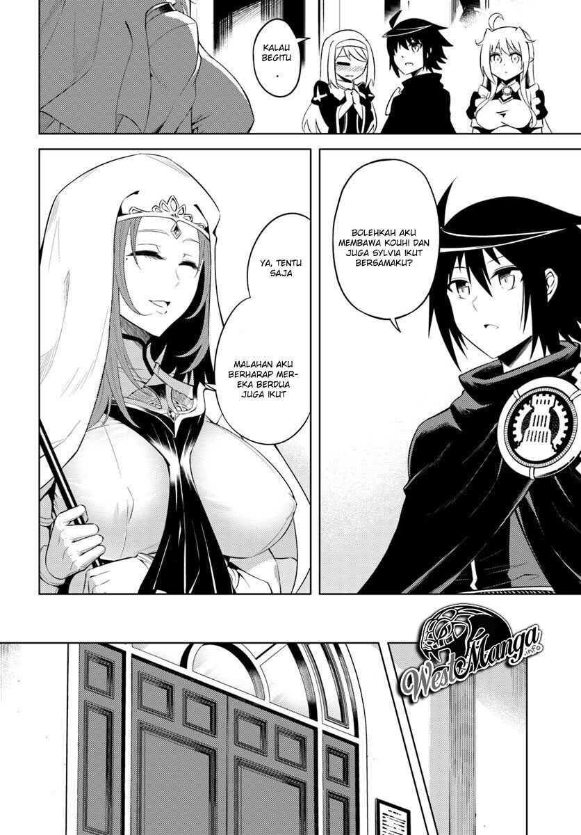 Tono no Kanri o Shite Miyou Chap 15 - Next Chap 16