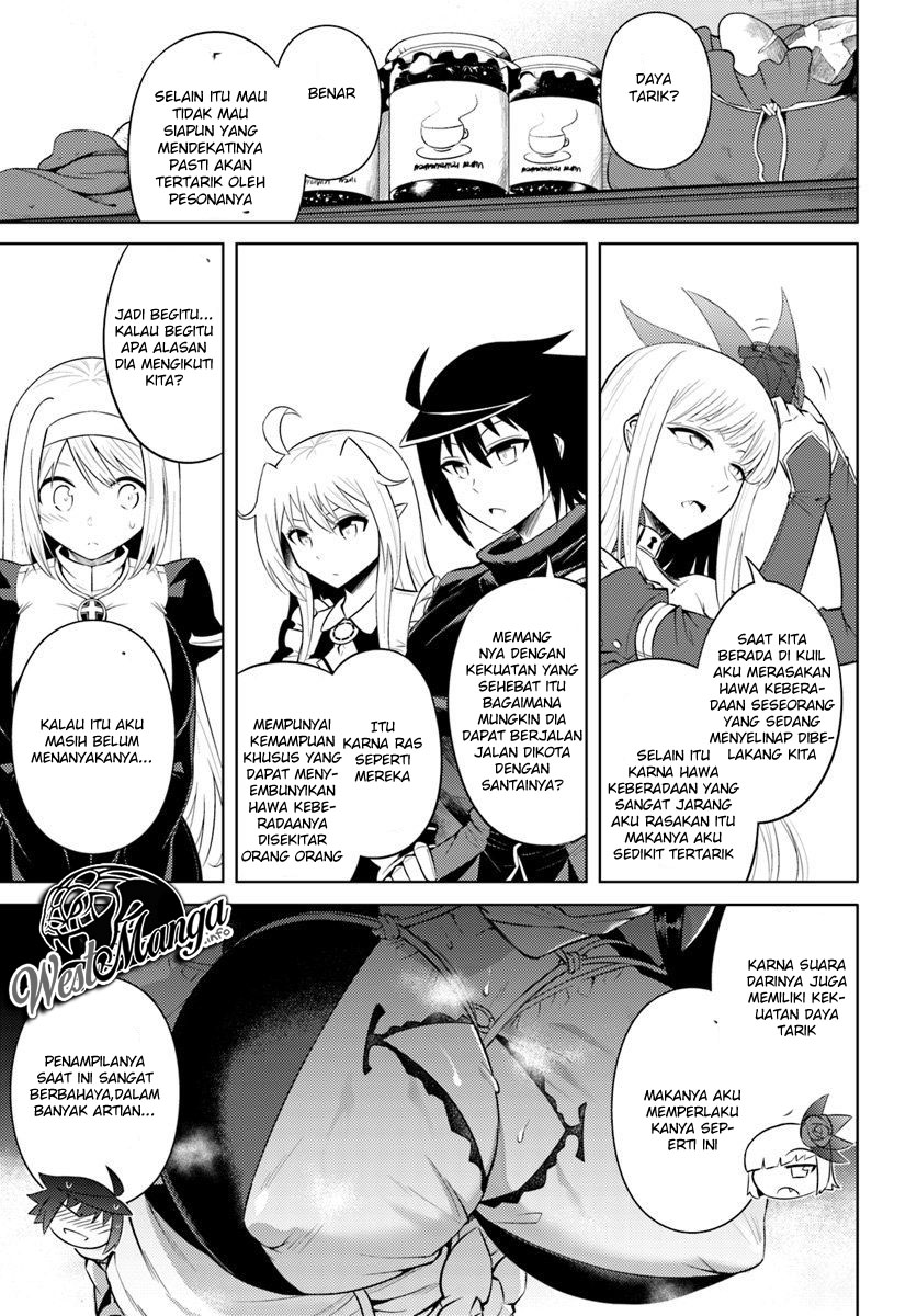 Tono no Kanri o Shite Miyou Chap 16.1 - Next Chap 17.1