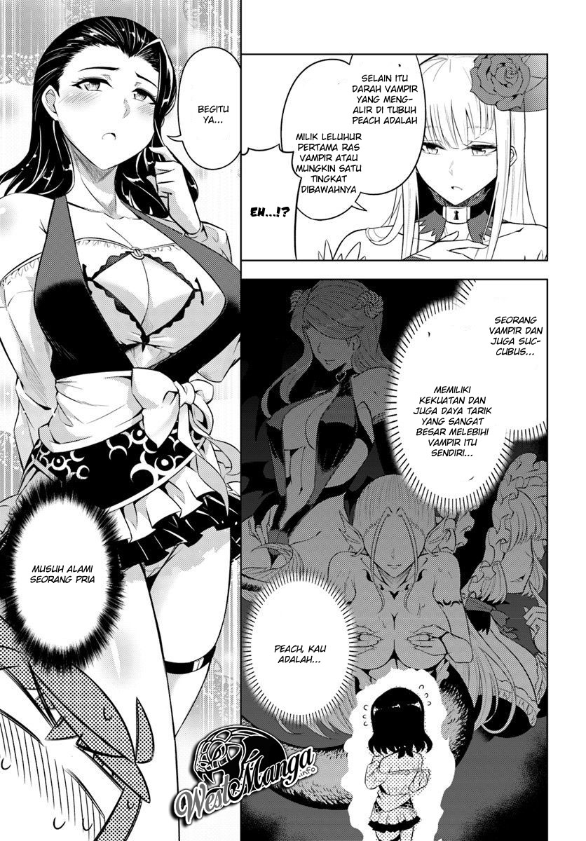 Tono no Kanri o Shite Miyou Chap 16.1 - Next Chap 17.1