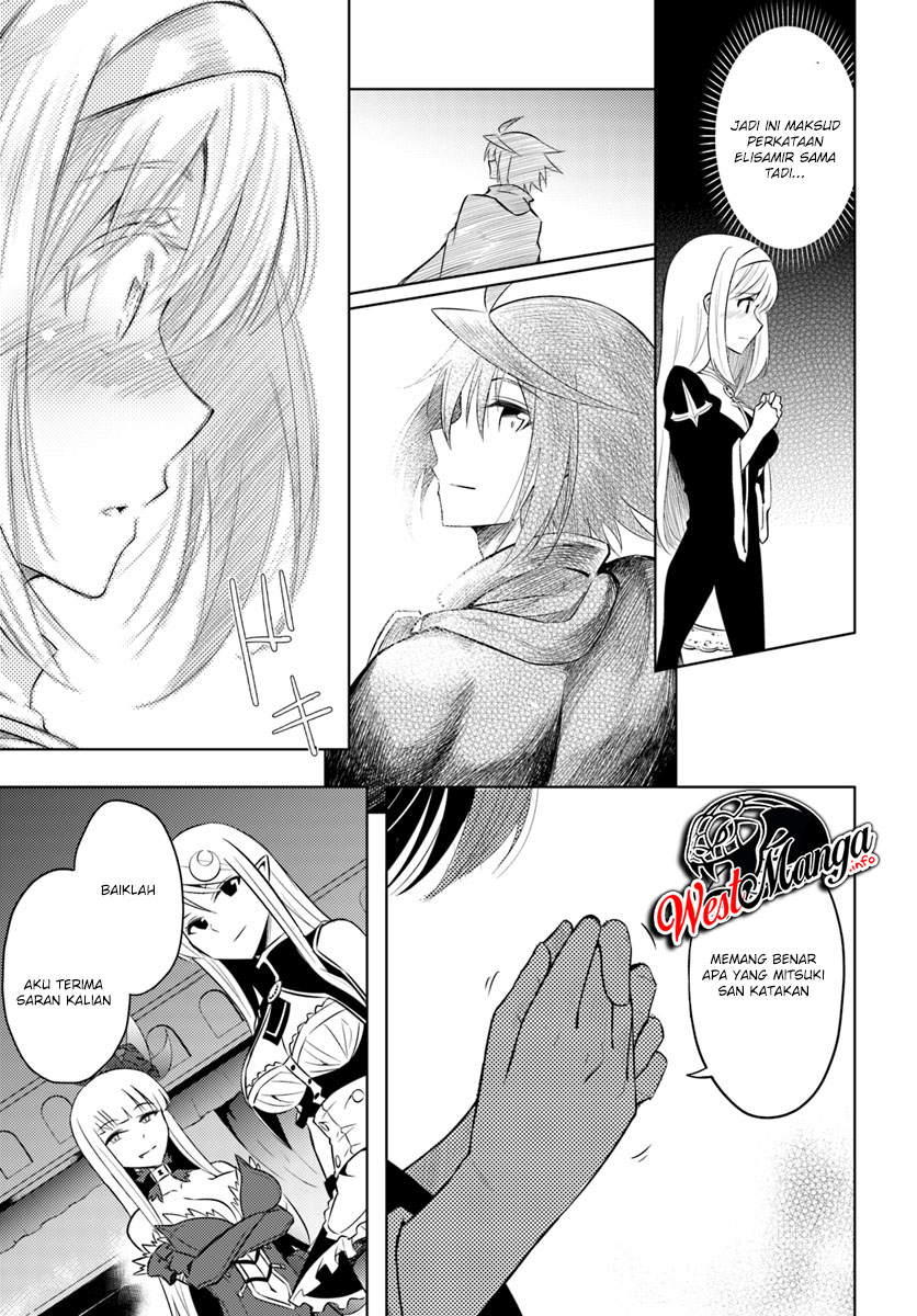 Tono no Kanri o Shite Miyou Chap 17.2 - Next Chap 18.2