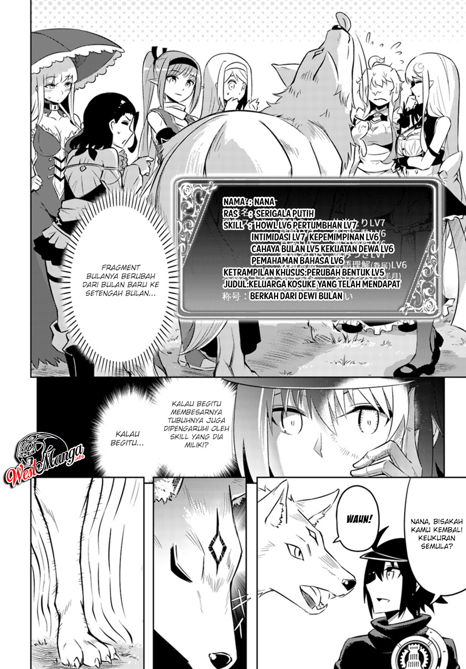 Tono no Kanri o Shite Miyou Chap 19 - Next Chap 20
