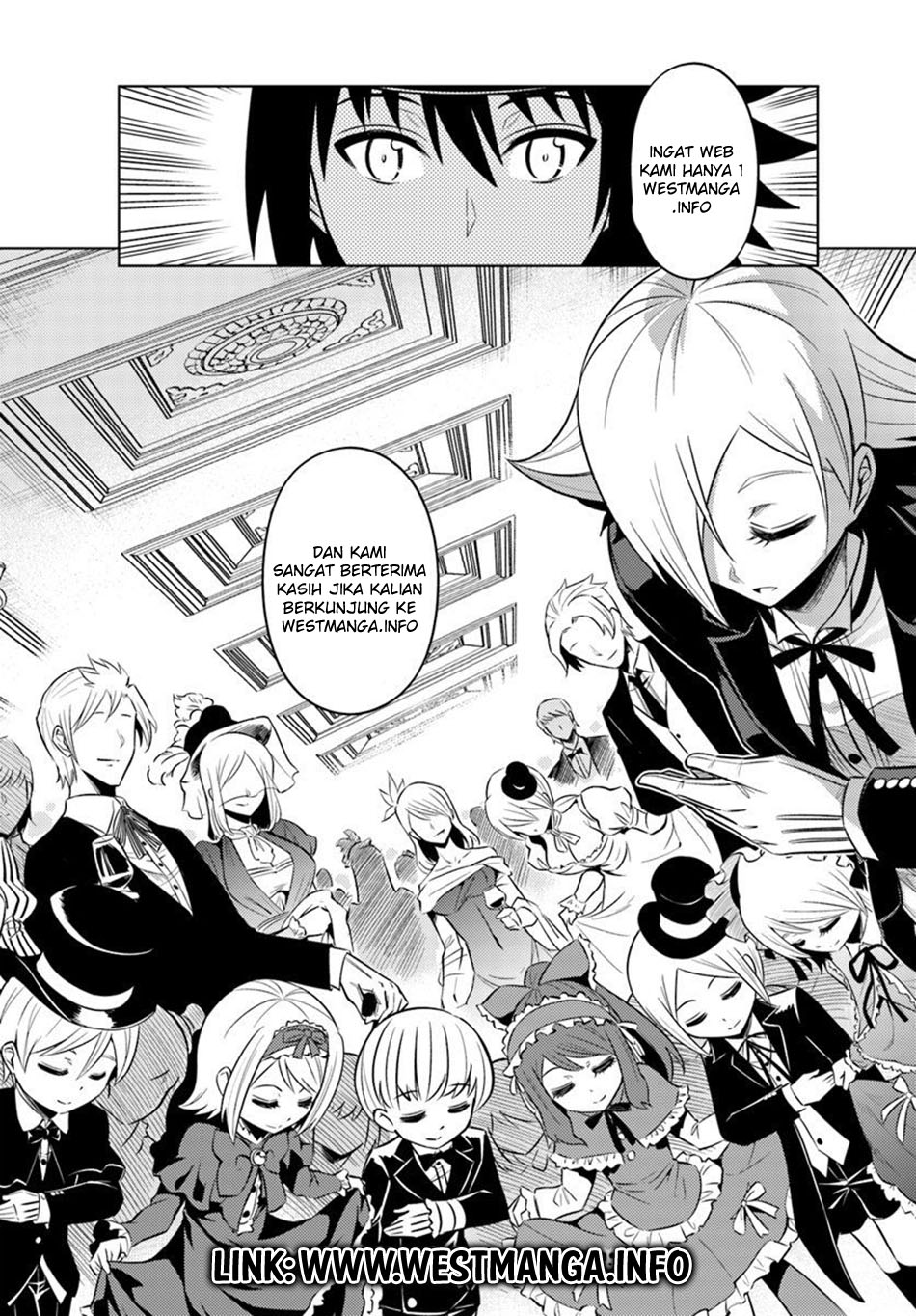 Tono no Kanri o Shite Miyou Chap 19 - Next Chap 20