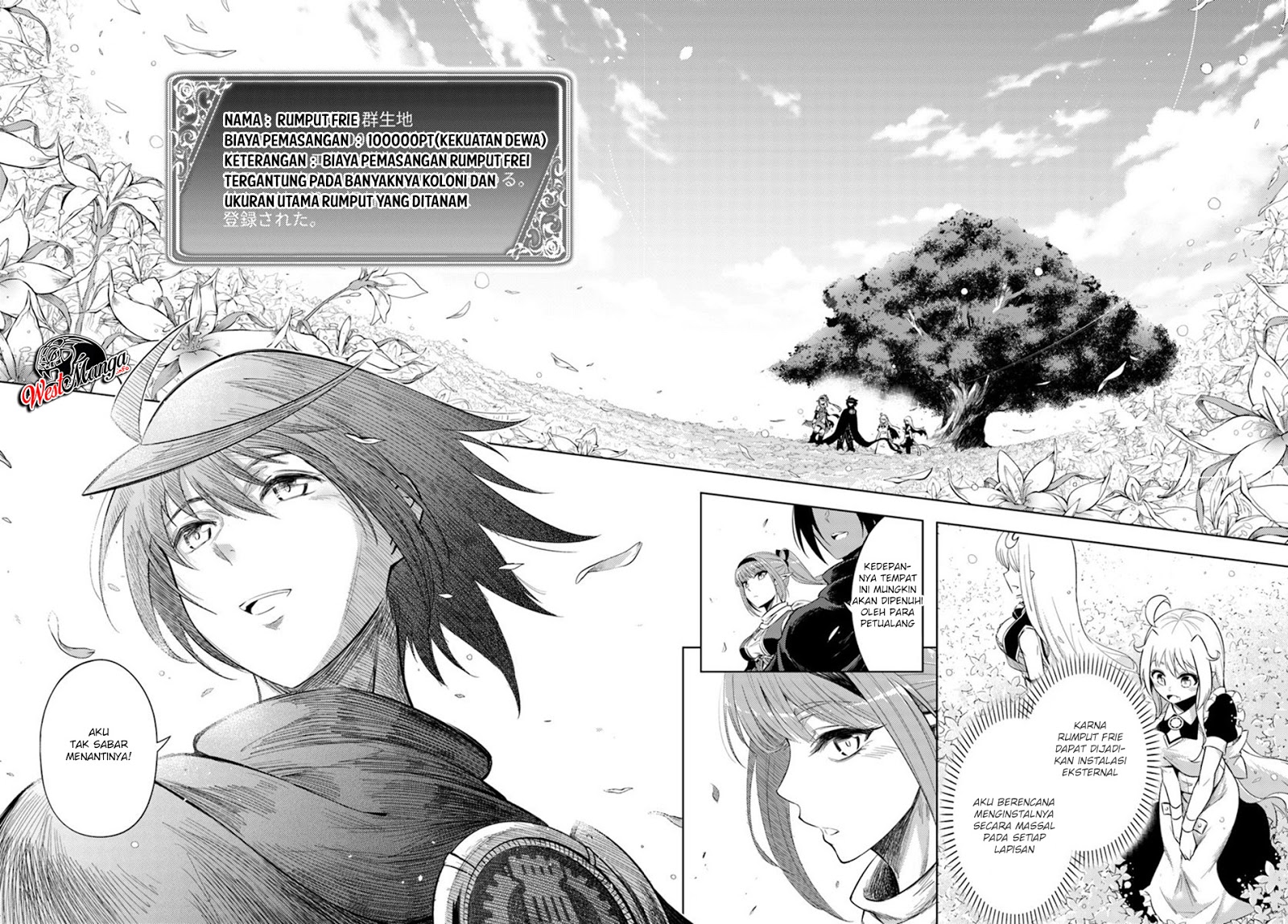 Tono no Kanri o Shite Miyou Chap 20 - Next Chap 21
