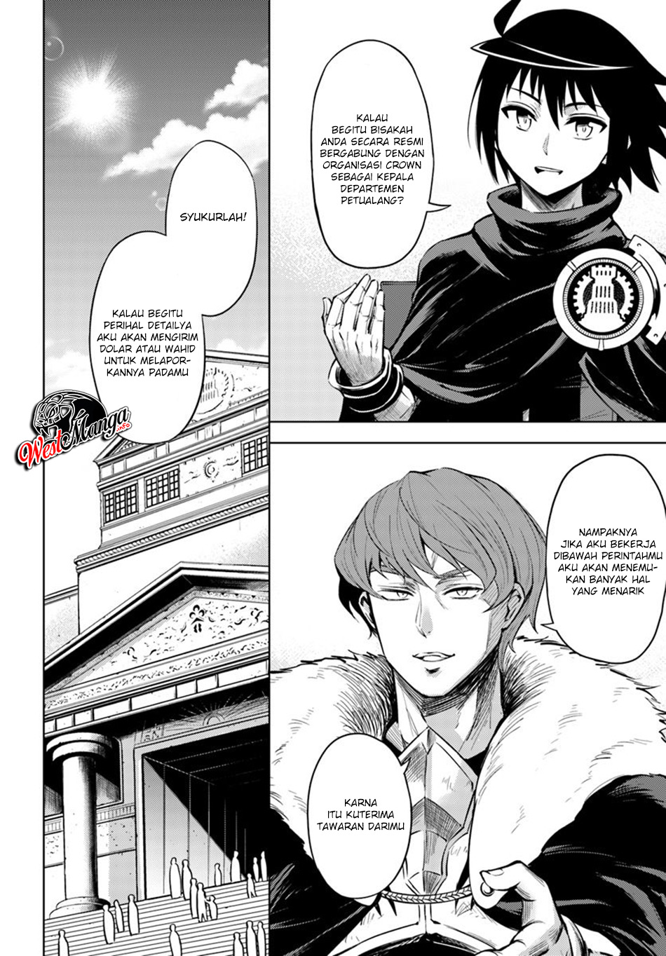 Tono no Kanri o Shite Miyou Chap 20 - Next Chap 21
