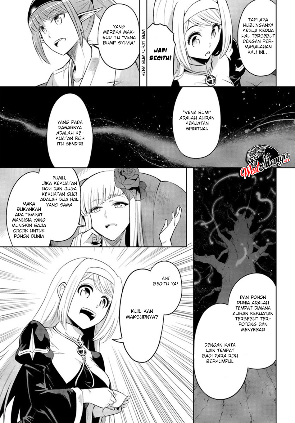 Tono no Kanri o Shite Miyou Chap 21 - Next Chap 22