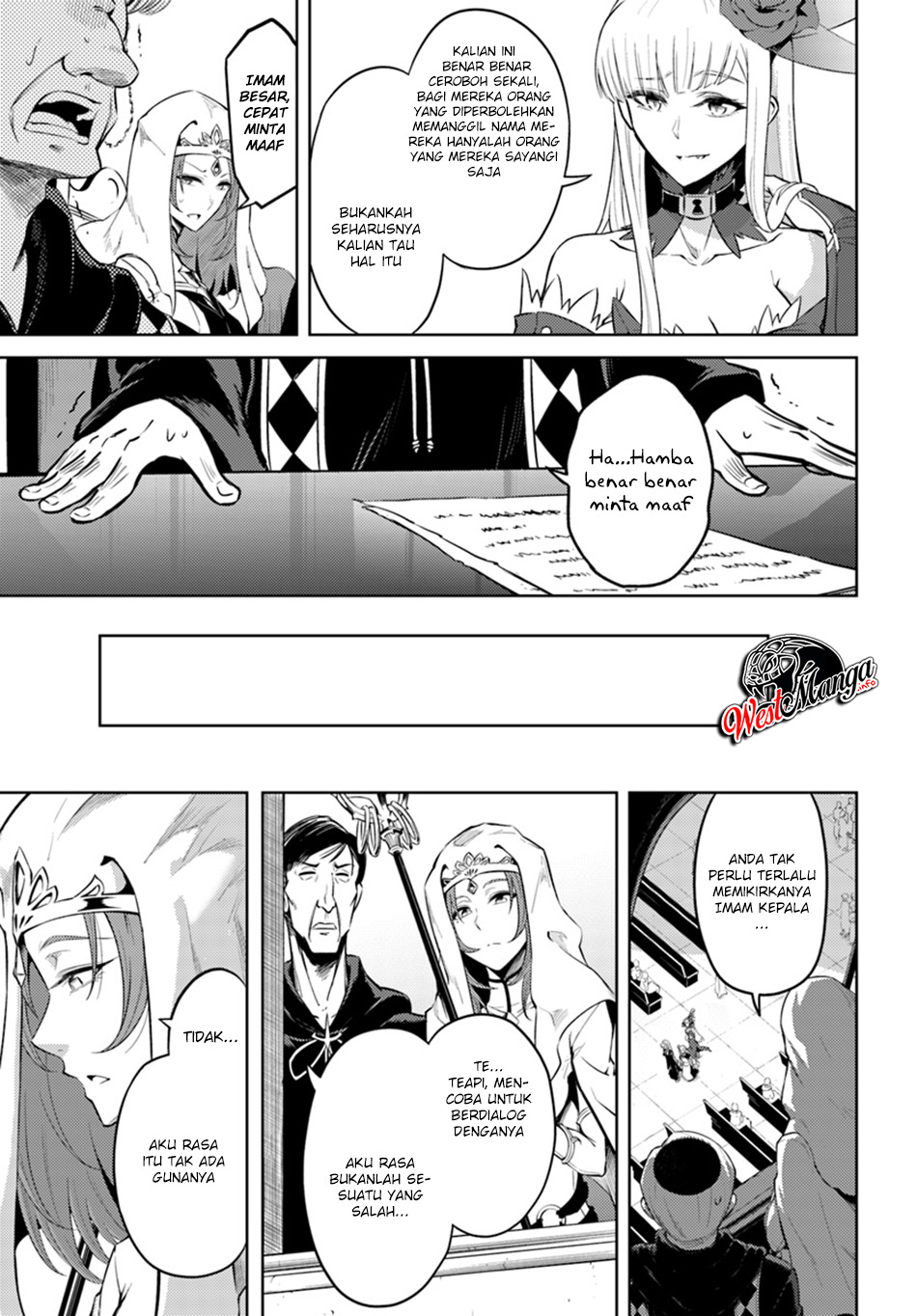 Tono no Kanri o Shite Miyou Chap 23 - Next Chap 24