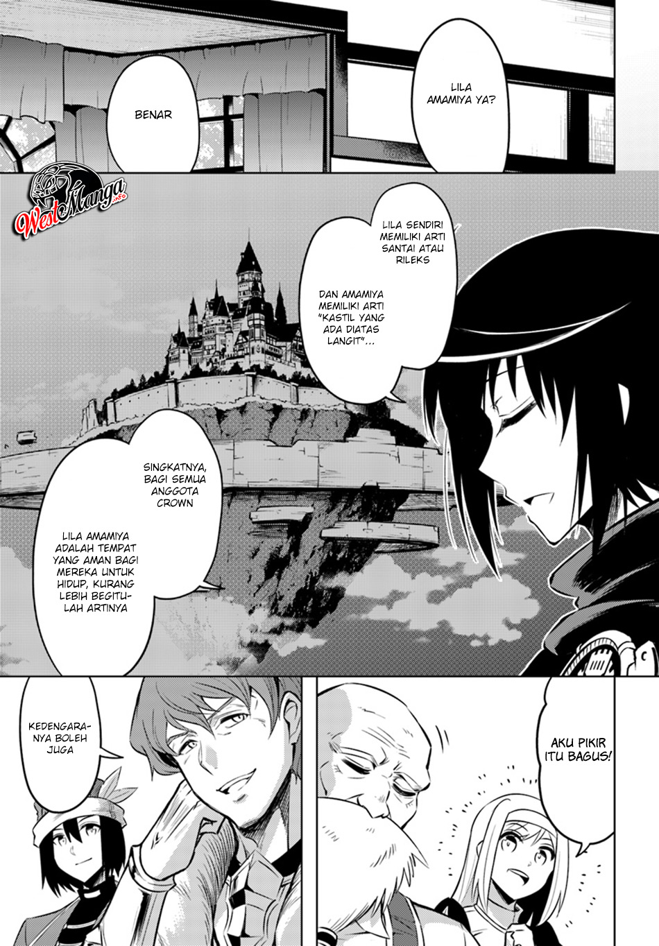 Tono no Kanri o Shite Miyou Chap 23 - Next Chap 24