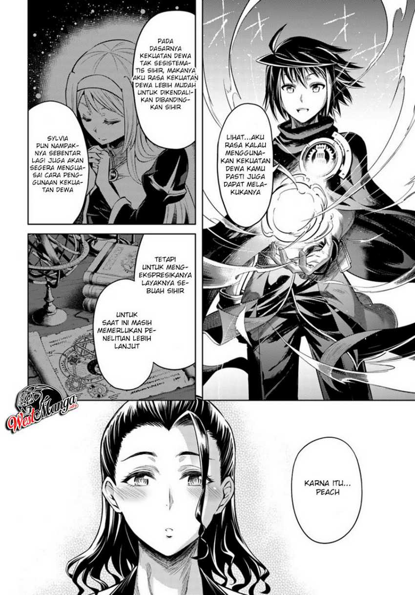Tono no Kanri o Shite Miyou Chap 24 - Next Chap 25