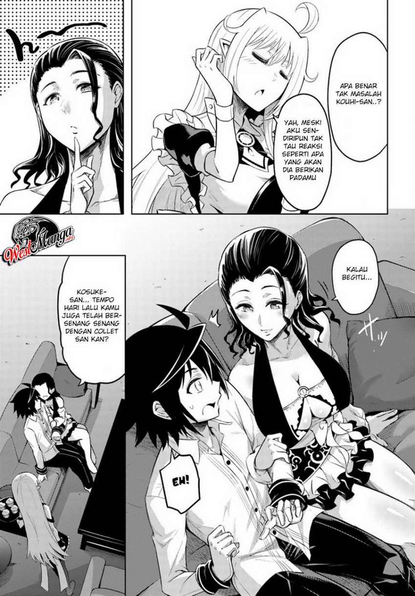 Tono no Kanri o Shite Miyou Chap 24 - Next Chap 25
