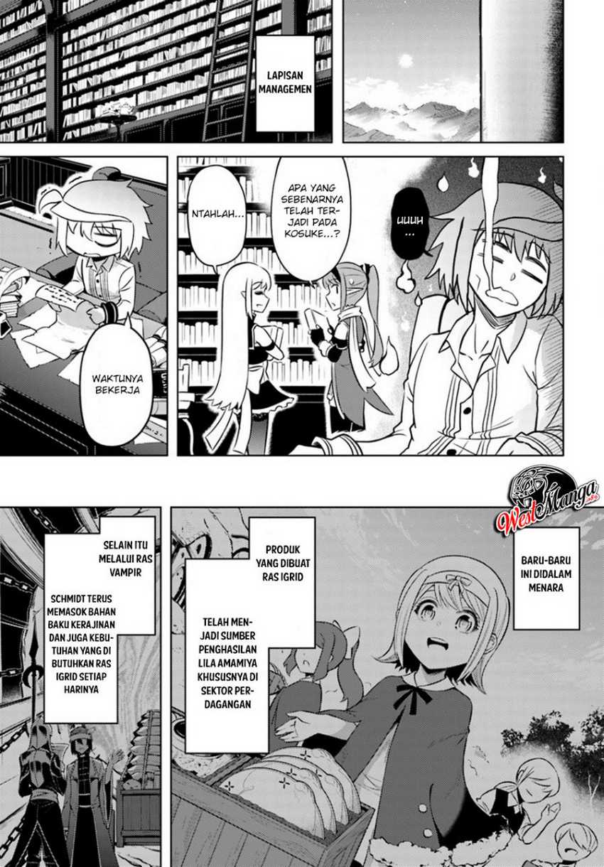Tono no Kanri o Shite Miyou Chap 24 - Next Chap 25