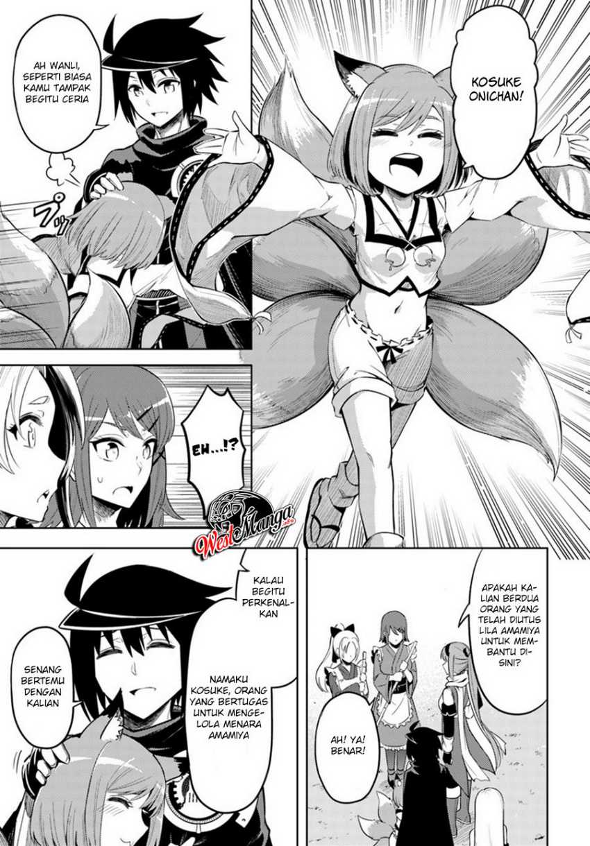 Tono no Kanri o Shite Miyou Chap 24 - Next Chap 25