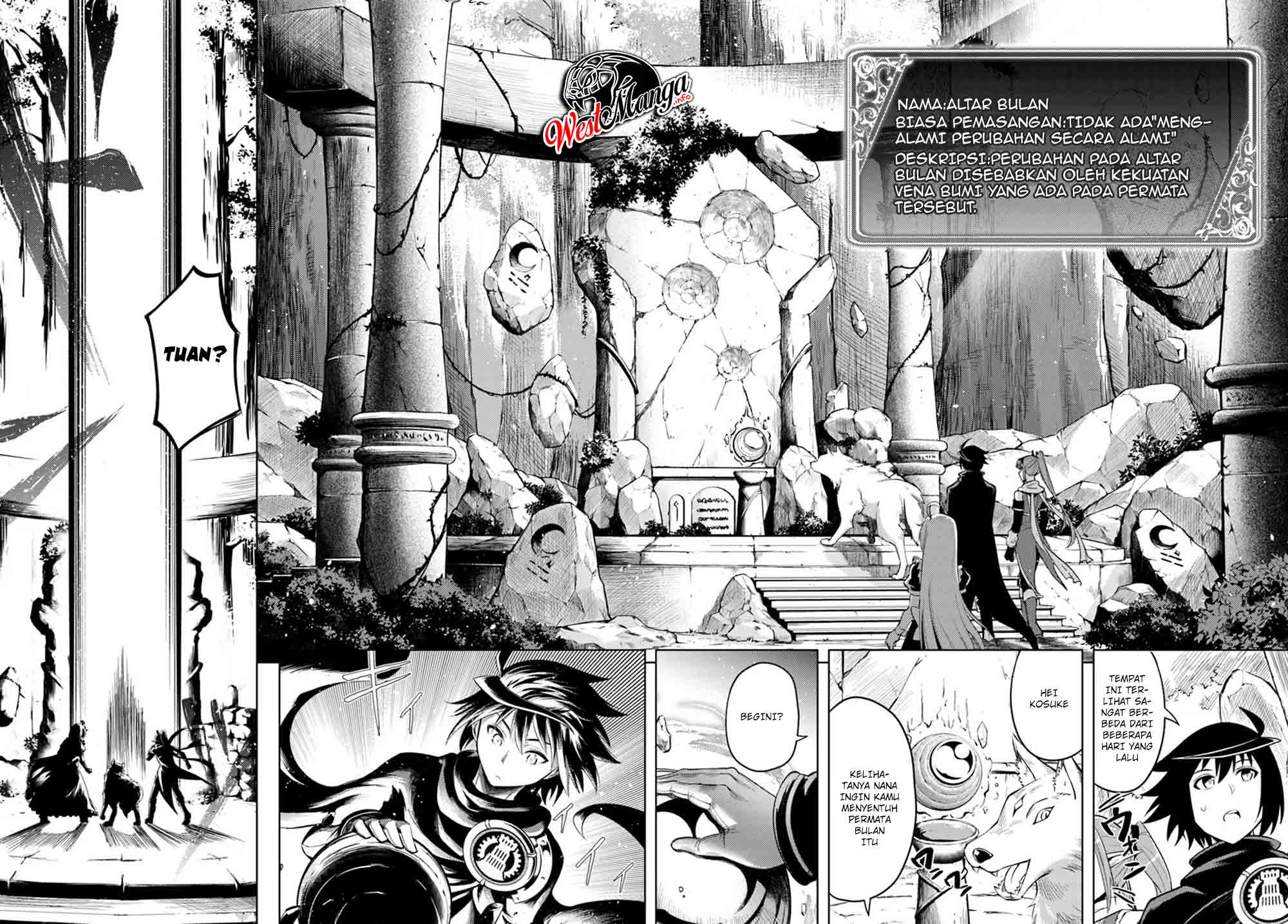Tono no Kanri o Shite Miyou Chap 25 - Next Chap 26