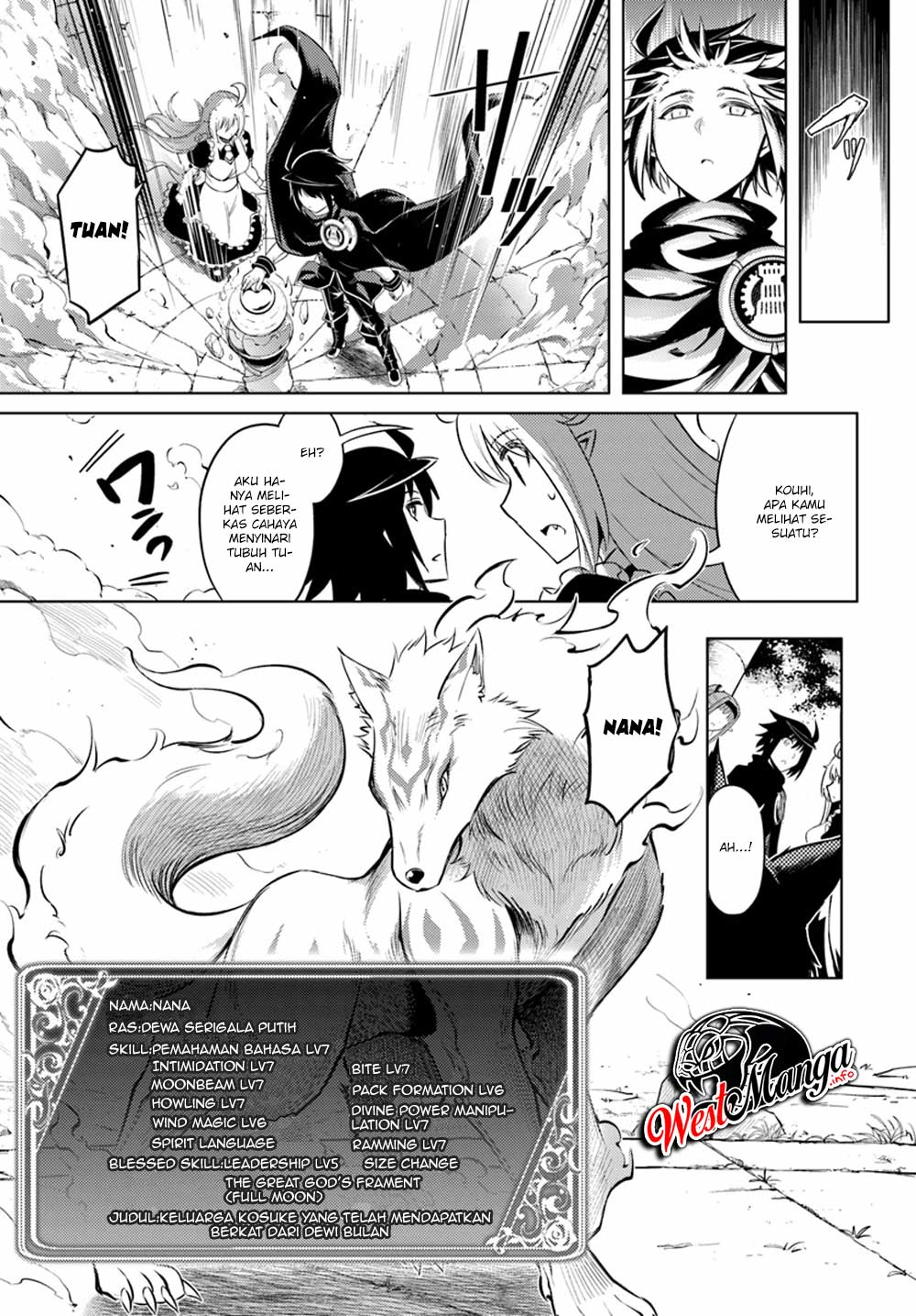 Tono no Kanri o Shite Miyou Chap 25 - Next Chap 26