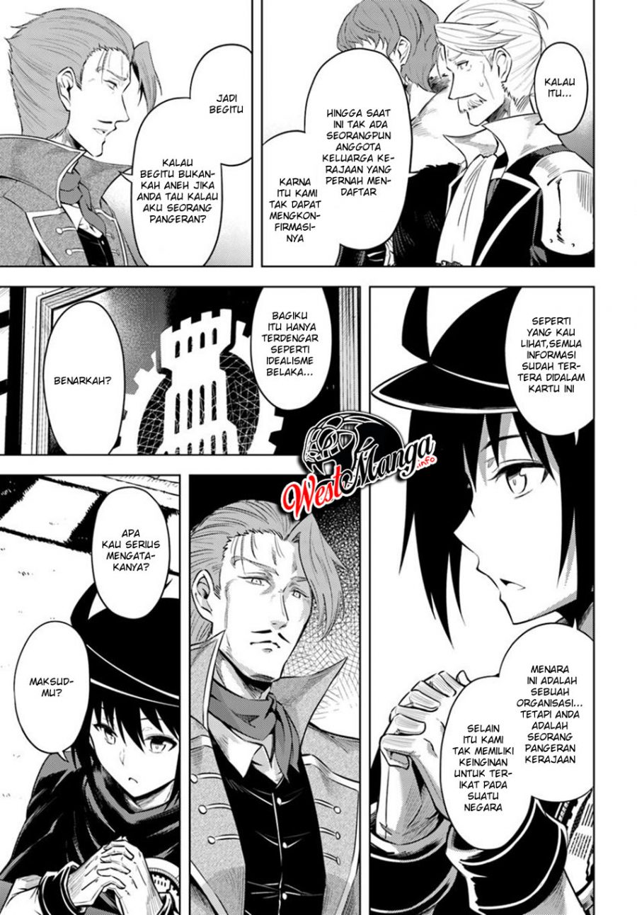 Tono no Kanri o Shite Miyou Chap 26 - Next Chap 27