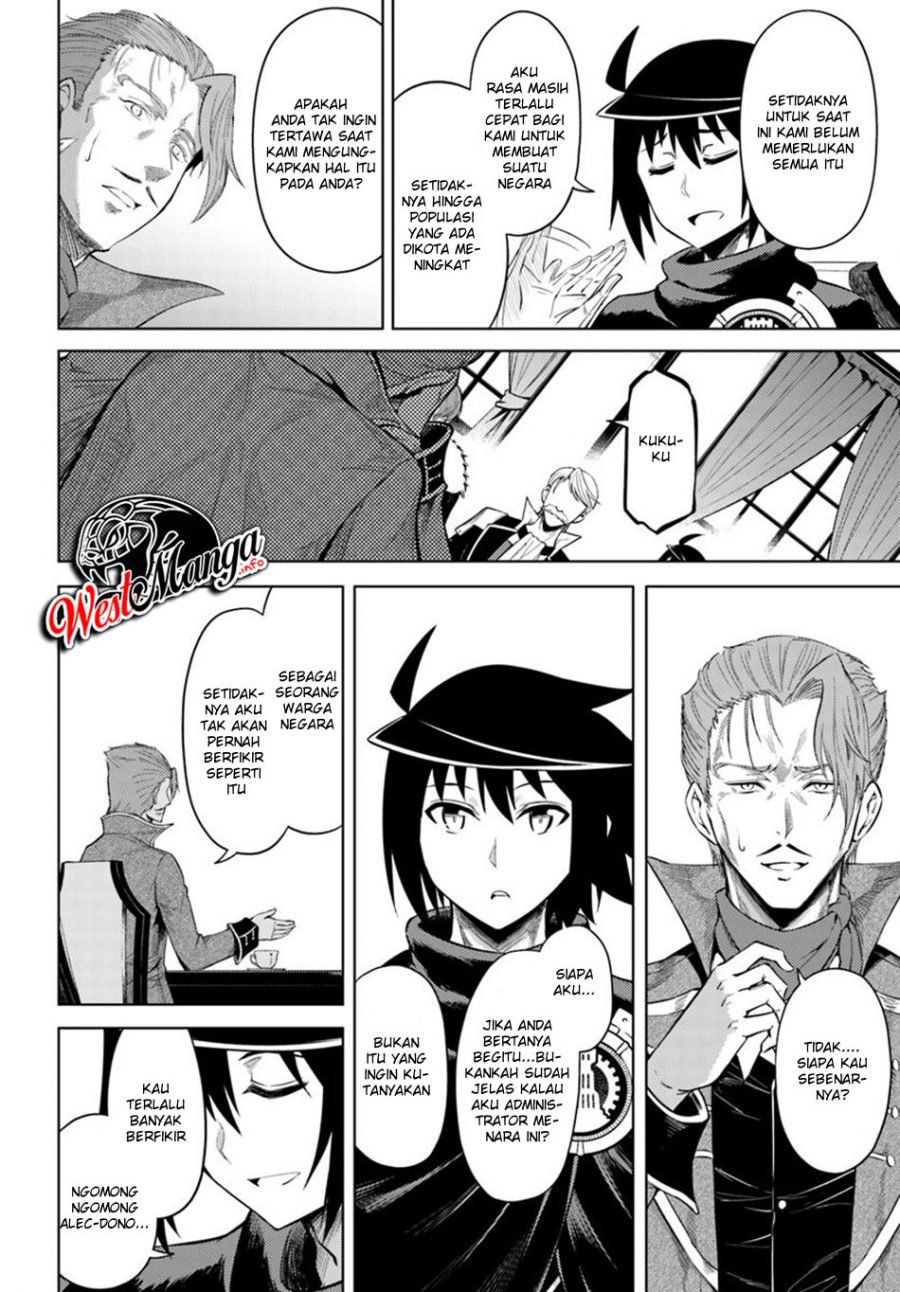 Tono no Kanri o Shite Miyou Chap 26 - Next Chap 27