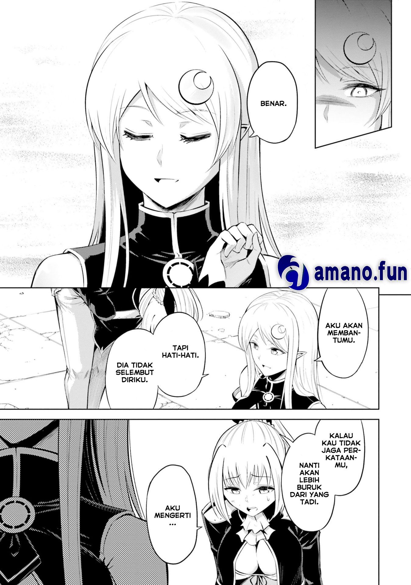 Tono no Kanri o Shite Miyou Chap 28 - Next Chap 29