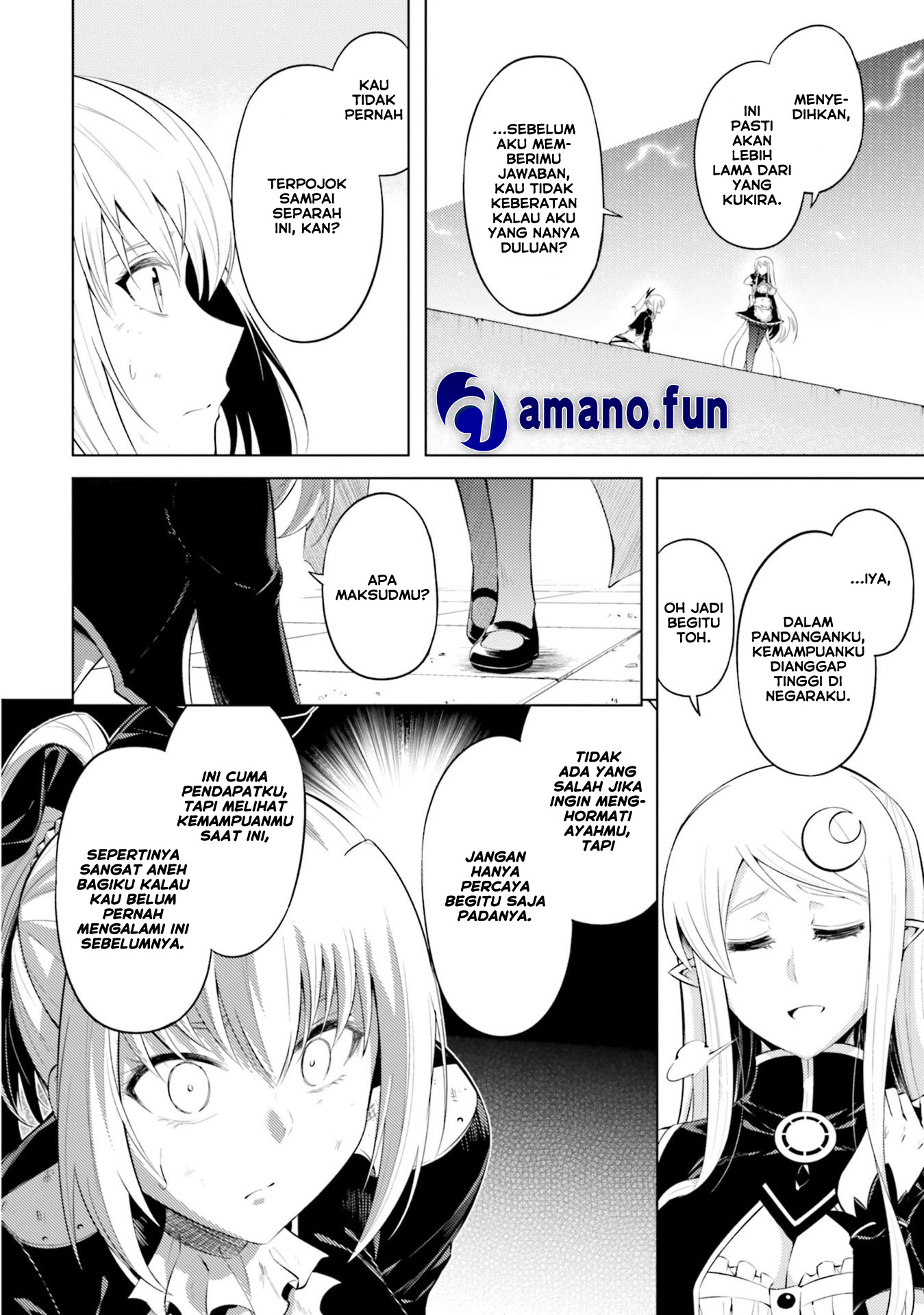 Tono no Kanri o Shite Miyou Chap 28 - Next Chap 29