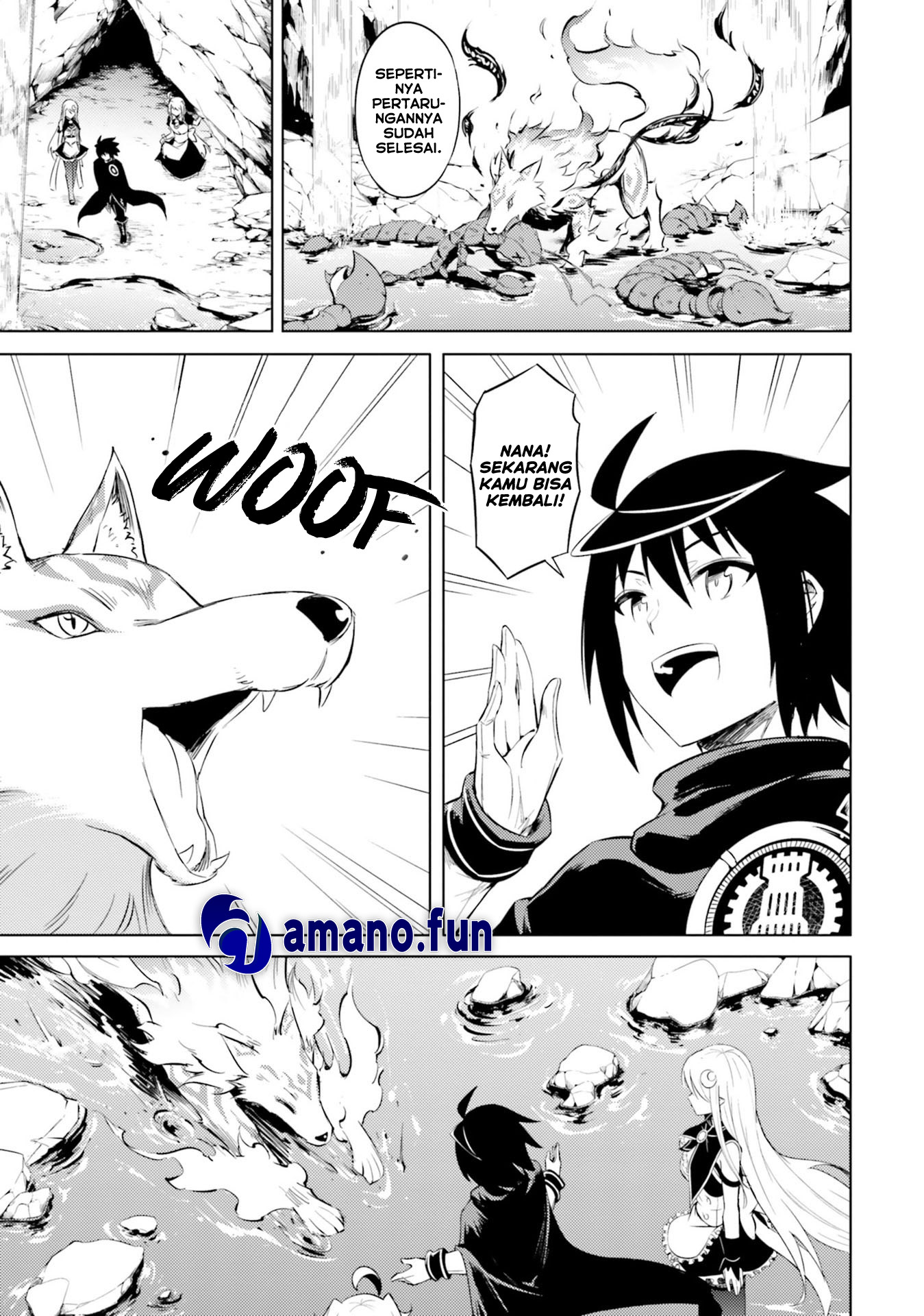 Tono no Kanri o Shite Miyou Chap 29 - Next Chap 30