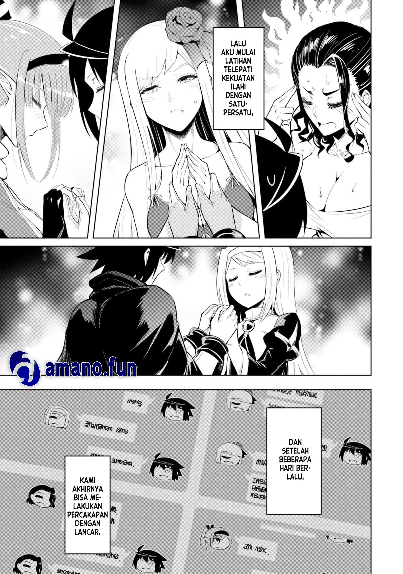 Tono no Kanri o Shite Miyou Chap 29 - Next Chap 30
