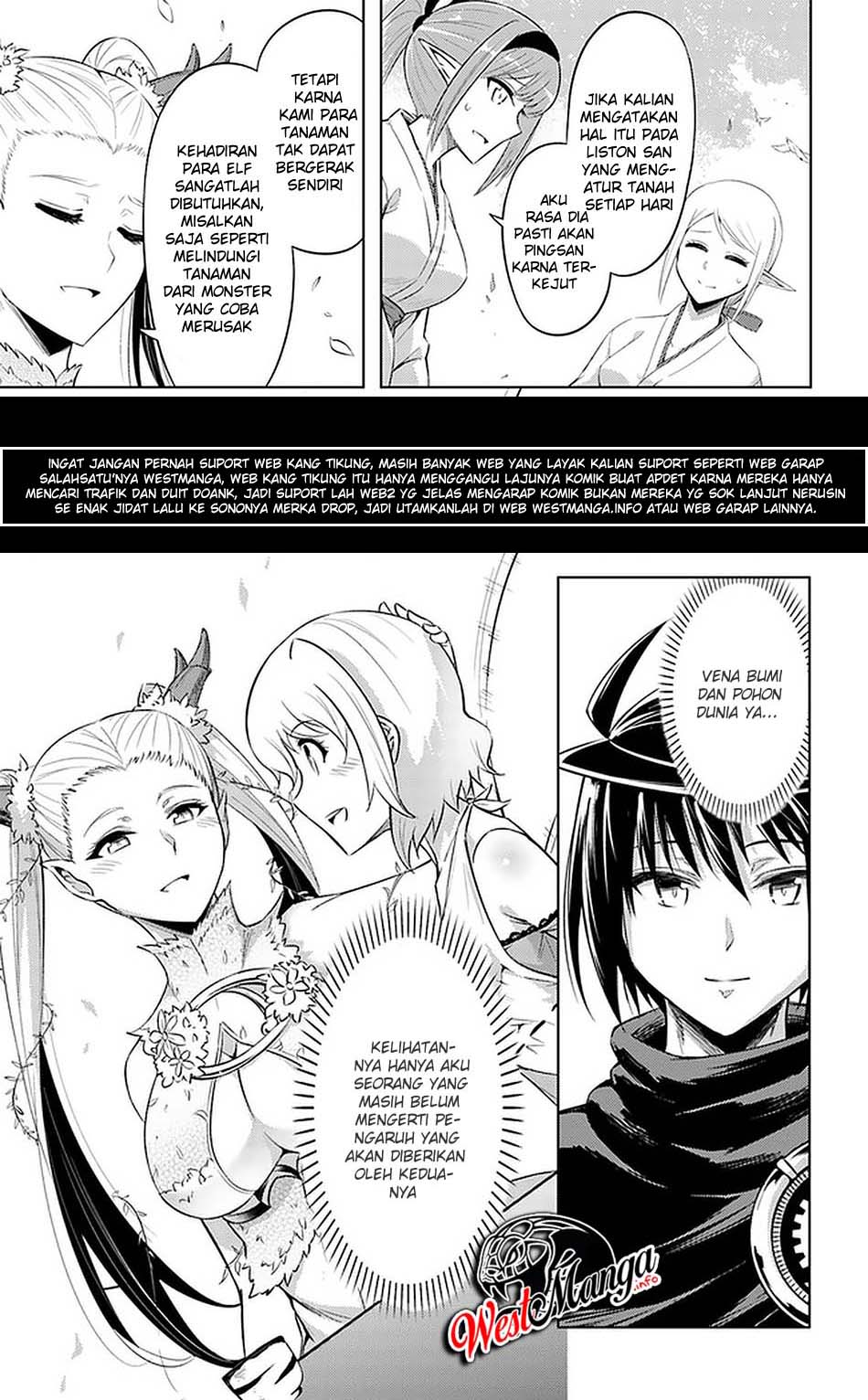 Tono no Kanri o Shite Miyou Chap 30 - Next Chap 31