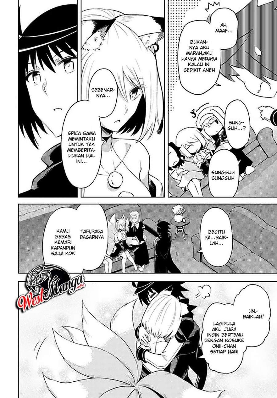 Tono no Kanri o Shite Miyou Chap 30 - Next Chap 31