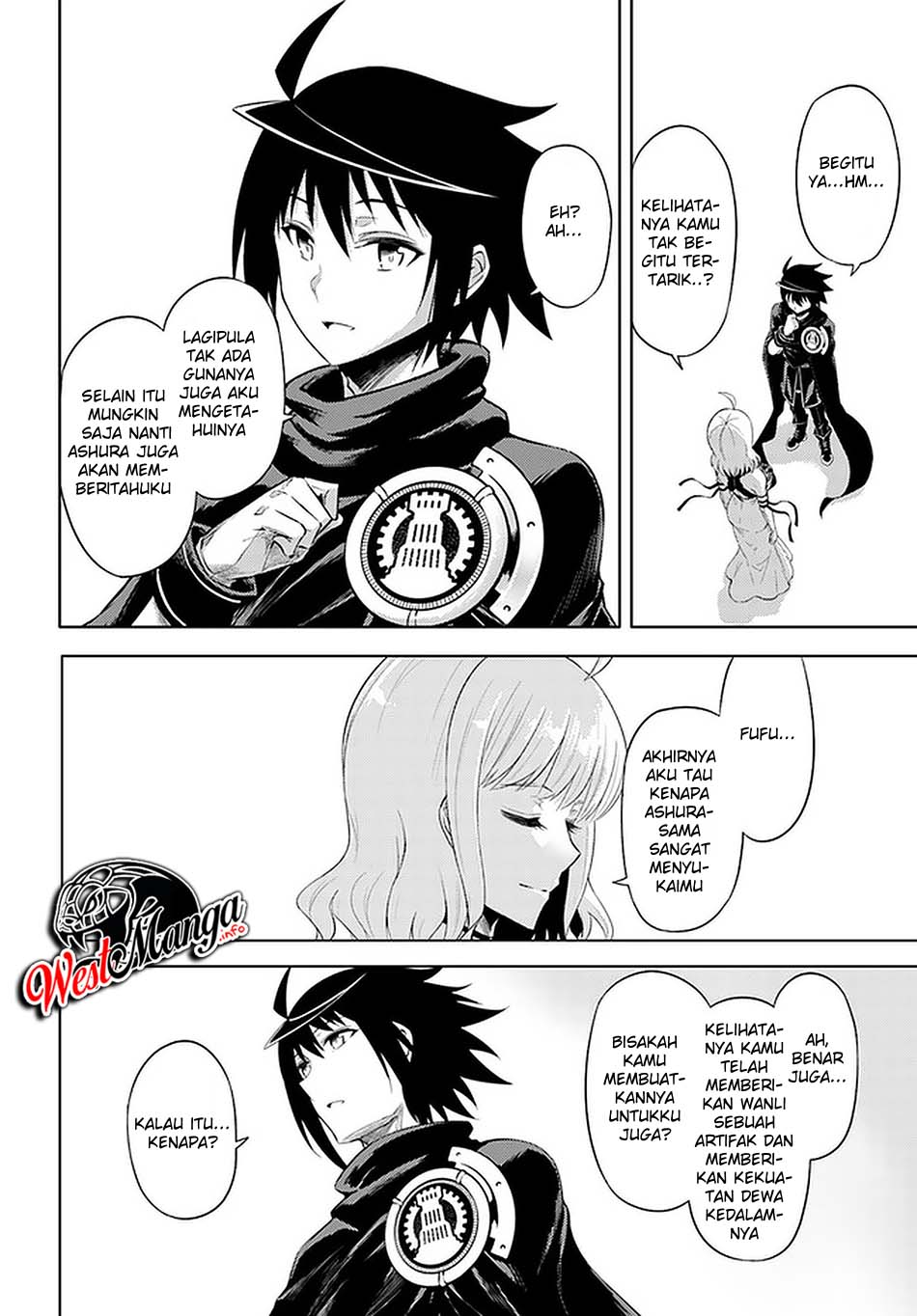 Tono no Kanri o Shite Miyou Chap 30 - Next Chap 31