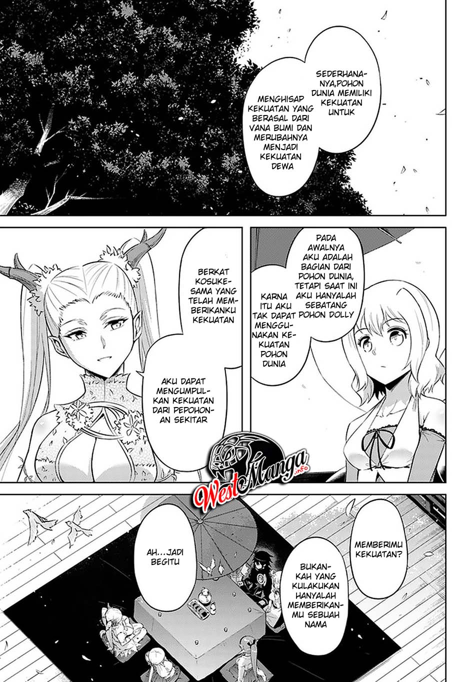 Tono no Kanri o Shite Miyou Chap 30 - Next Chap 31