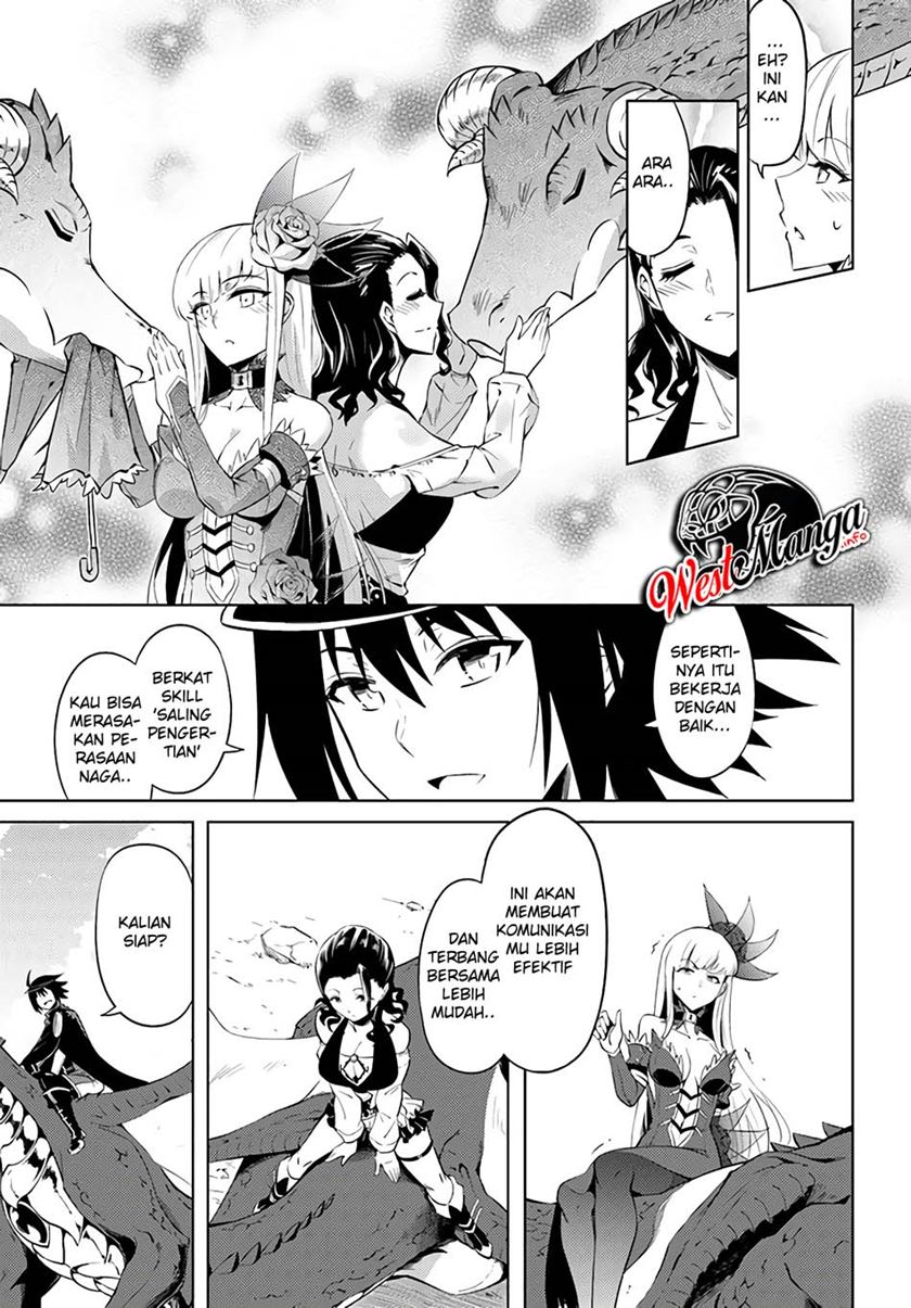 Tono no Kanri o Shite Miyou Chap 32 - Next Chap 33
