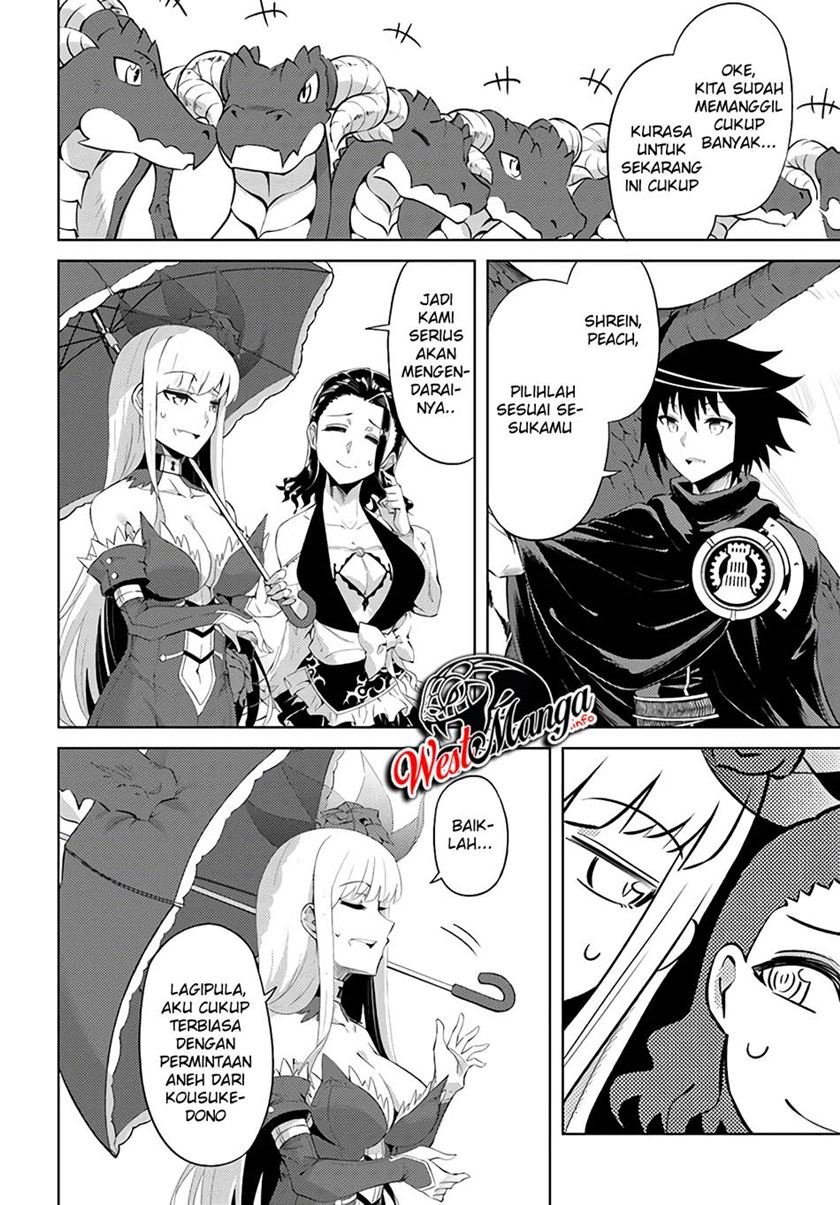 Tono no Kanri o Shite Miyou Chap 32 - Next Chap 33