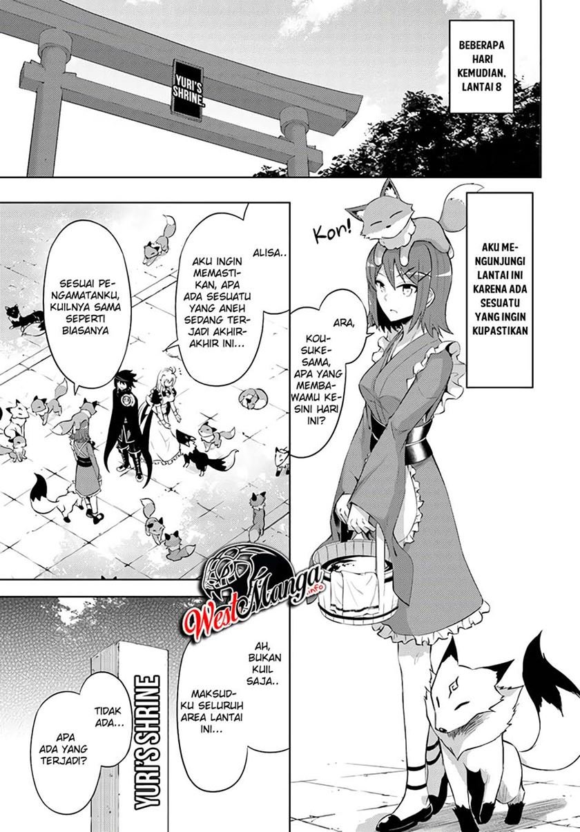 Tono no Kanri o Shite Miyou Chap 32 - Next Chap 33