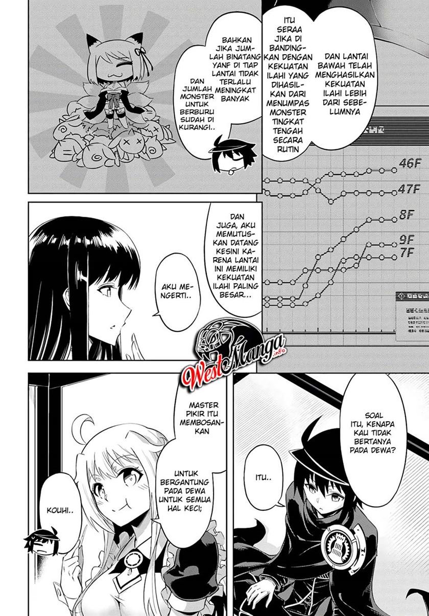 Tono no Kanri o Shite Miyou Chap 32 - Next Chap 33