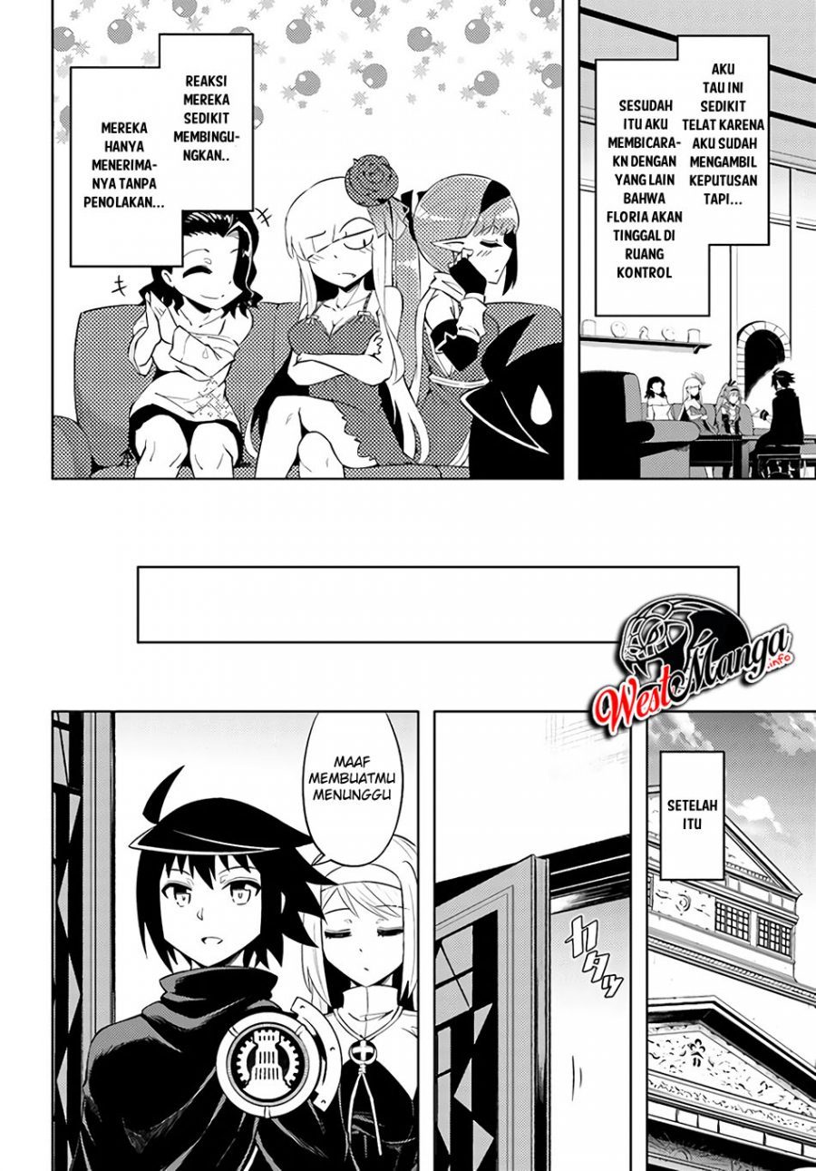 Tono no Kanri o Shite Miyou Chap 33 - Next Chap 34