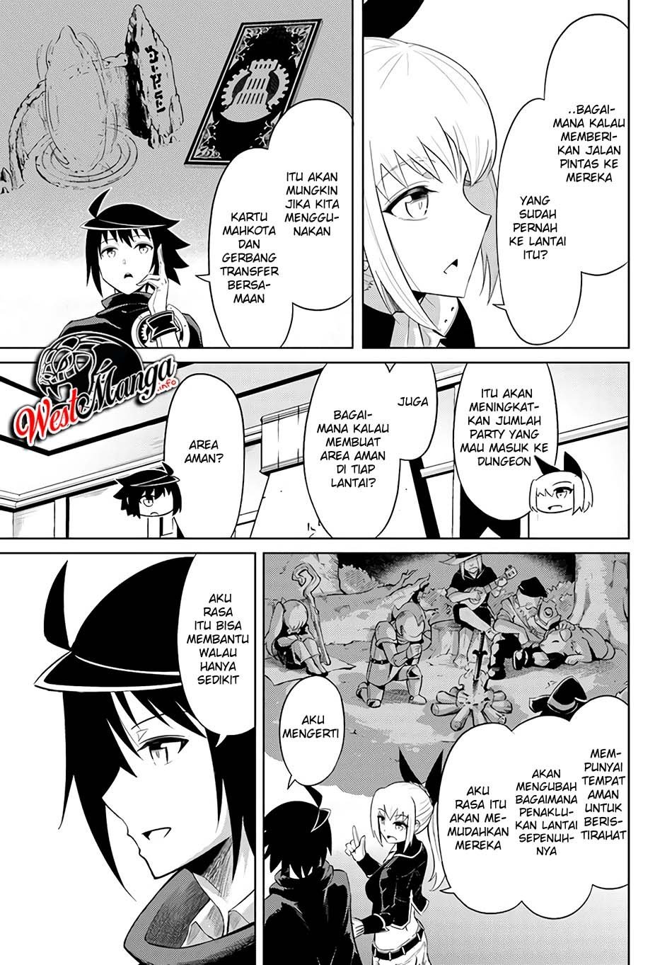 Tono no Kanri o Shite Miyou Chap 33 - Next Chap 34