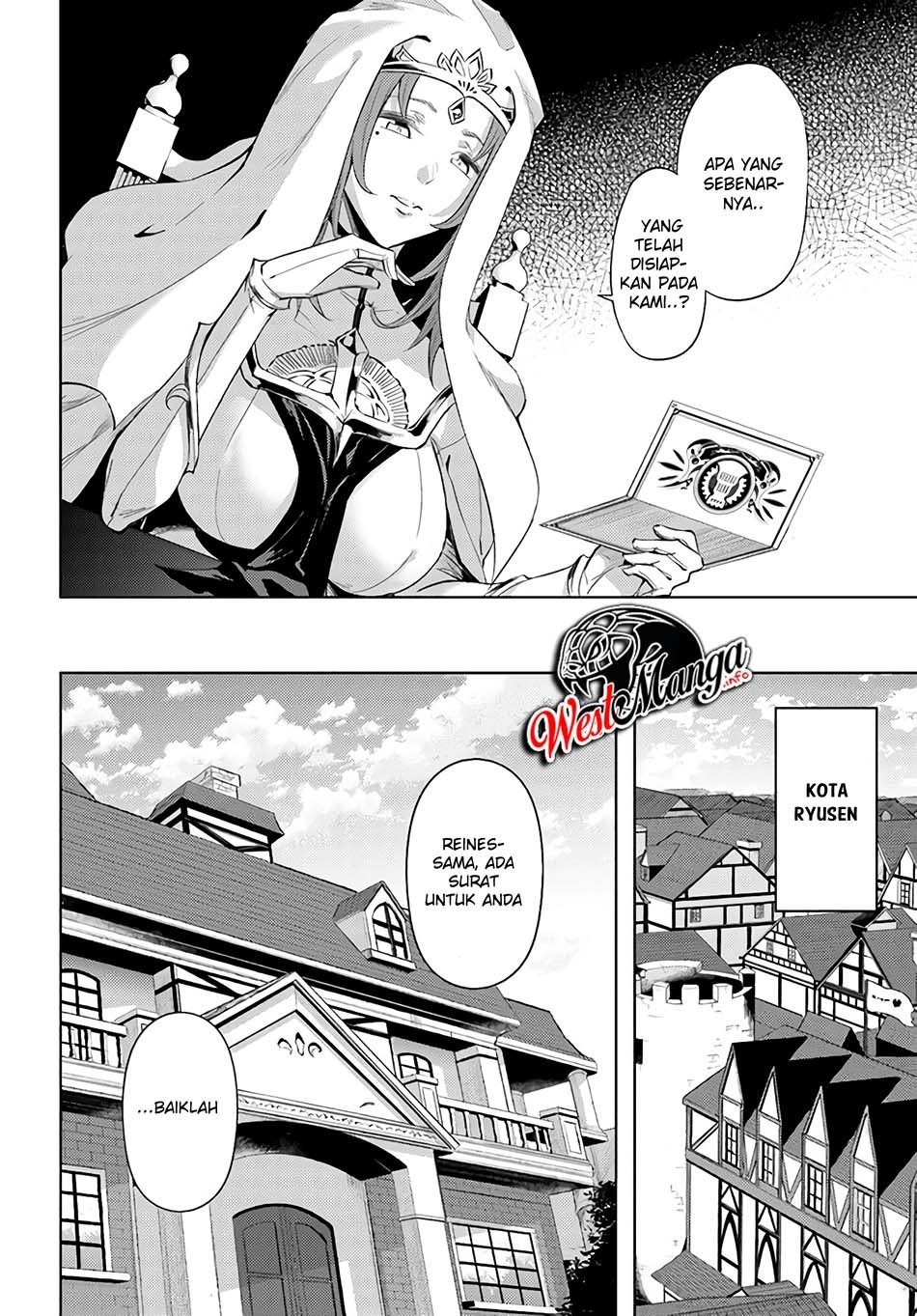 Tono no Kanri o Shite Miyou Chap 33 - Next Chap 34