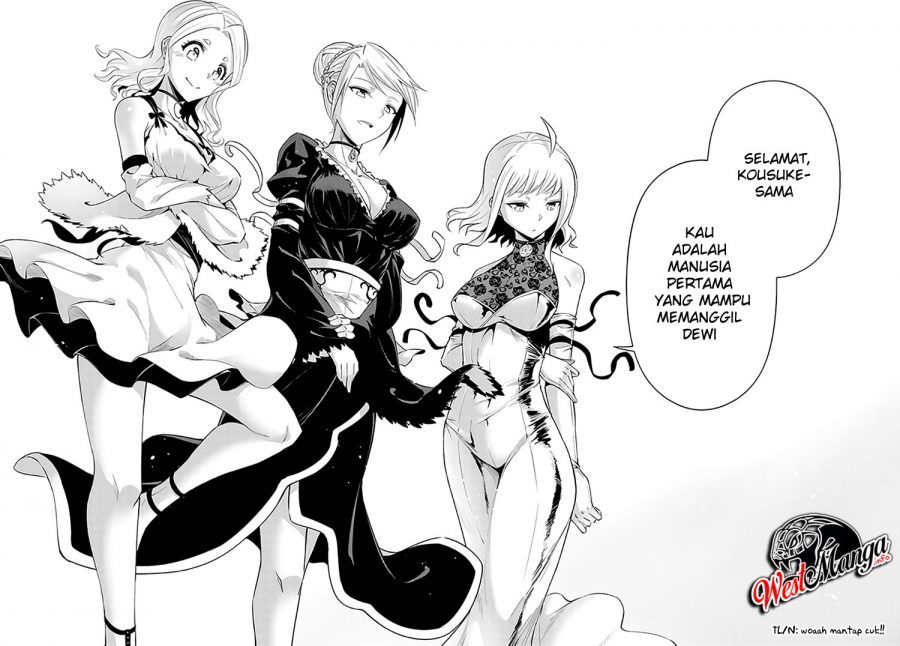 Tono no Kanri o Shite Miyou Chap 34 - Next Chap 35