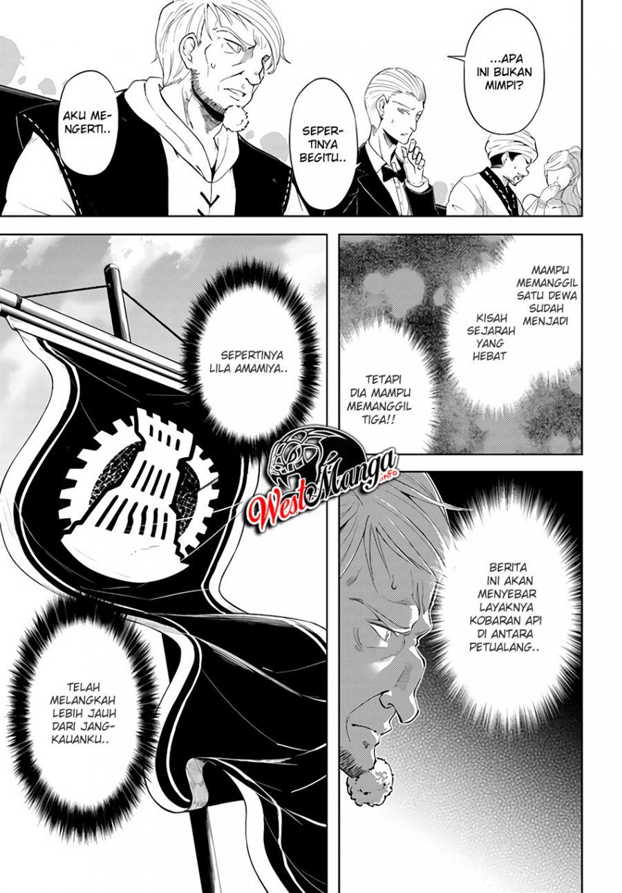 Tono no Kanri o Shite Miyou Chap 34 - Next Chap 35
