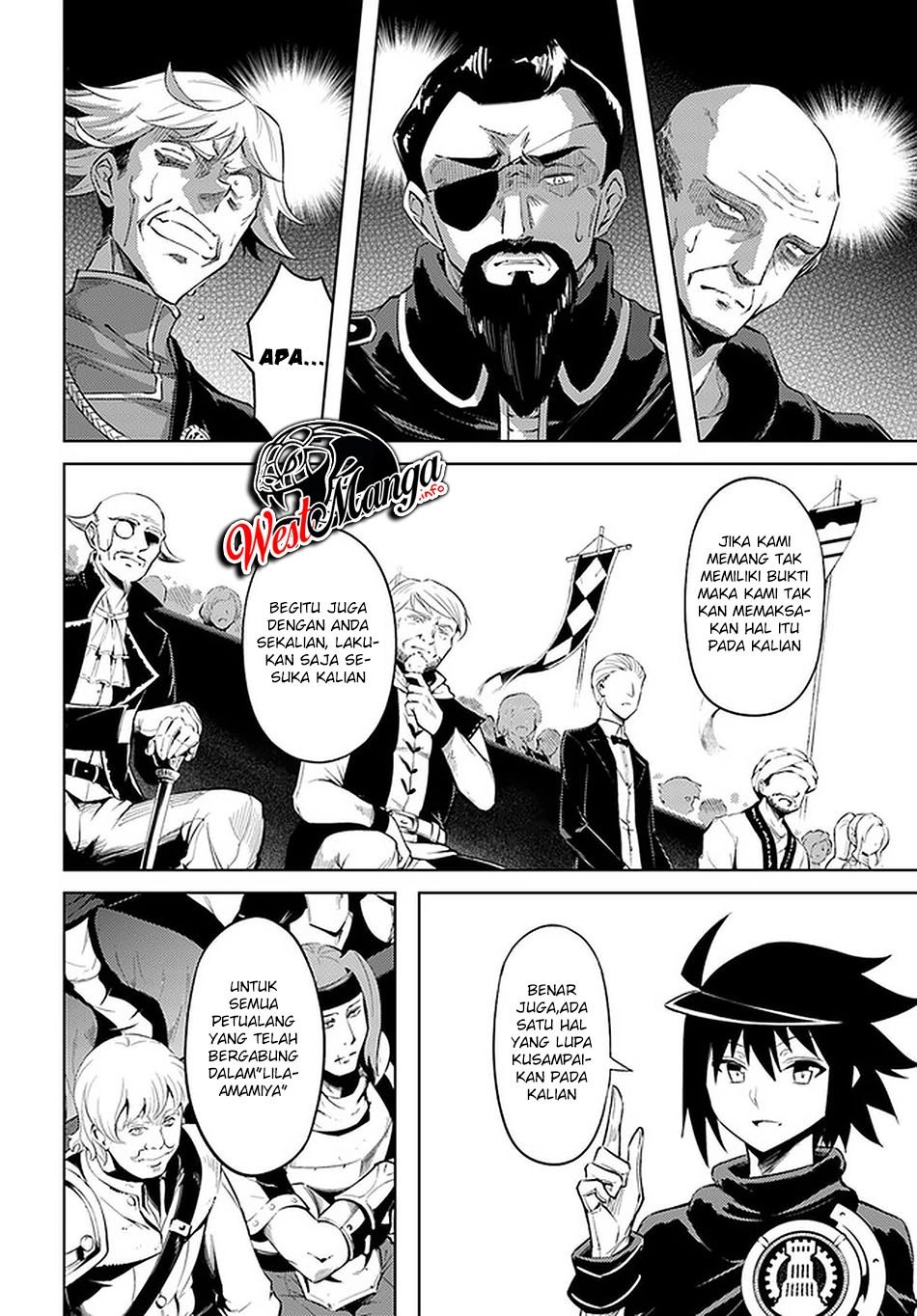 Tono no Kanri o Shite Miyou Chap 35 - Next Chap 36