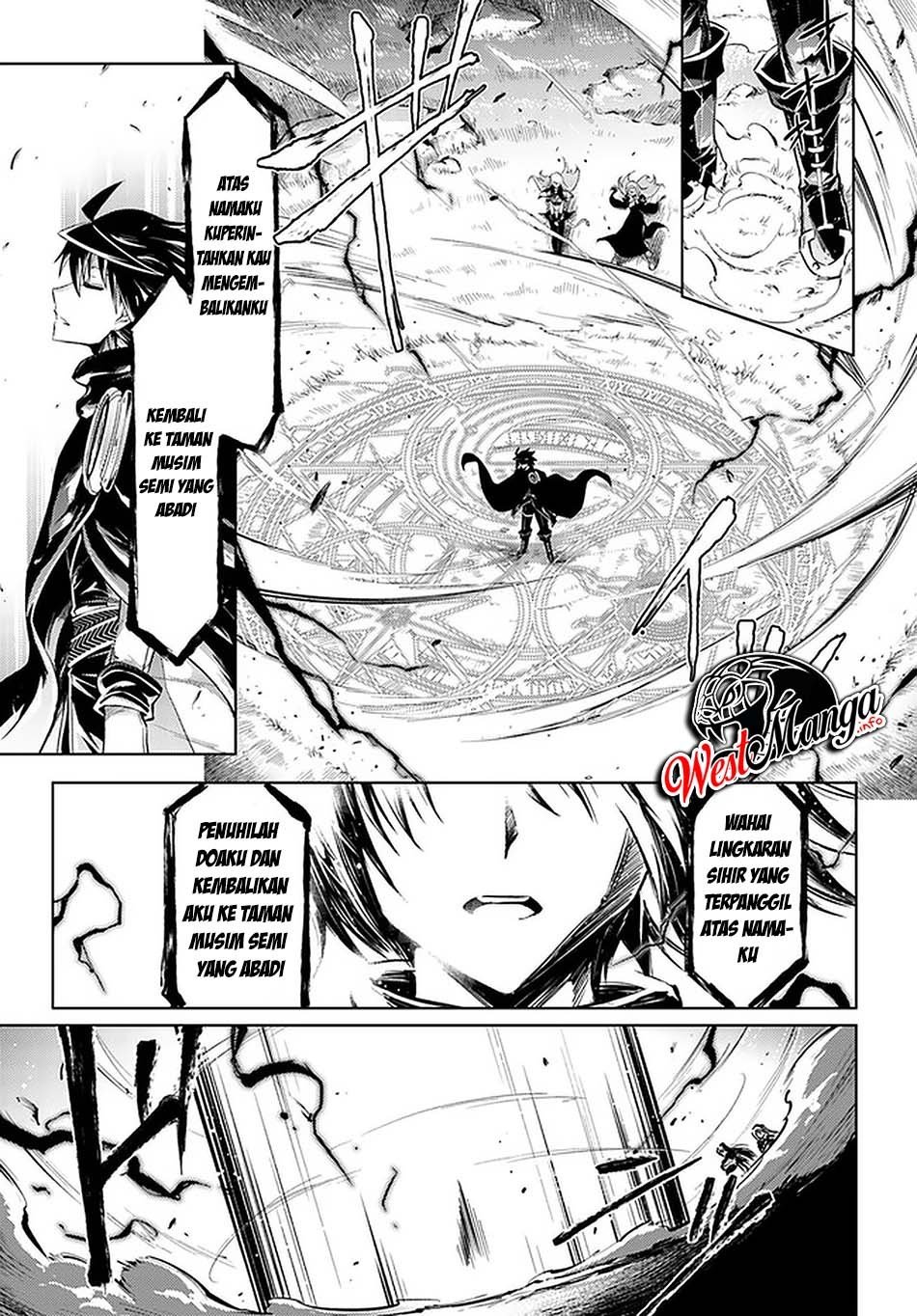 Tono no Kanri o Shite Miyou Chap 35 - Next Chap 36