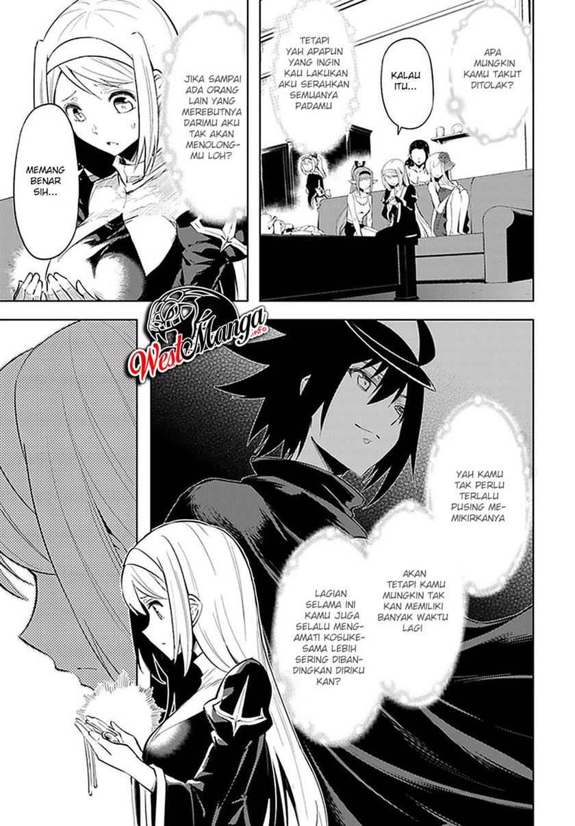 Tono no Kanri o Shite Miyou Chap 36 - Next Chap 37
