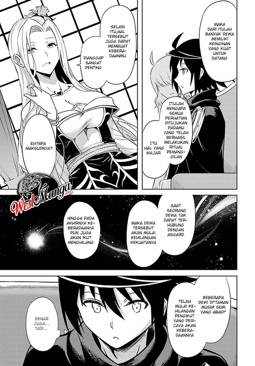 Tono no Kanri o Shite Miyou Chap 36 - Next Chap 37
