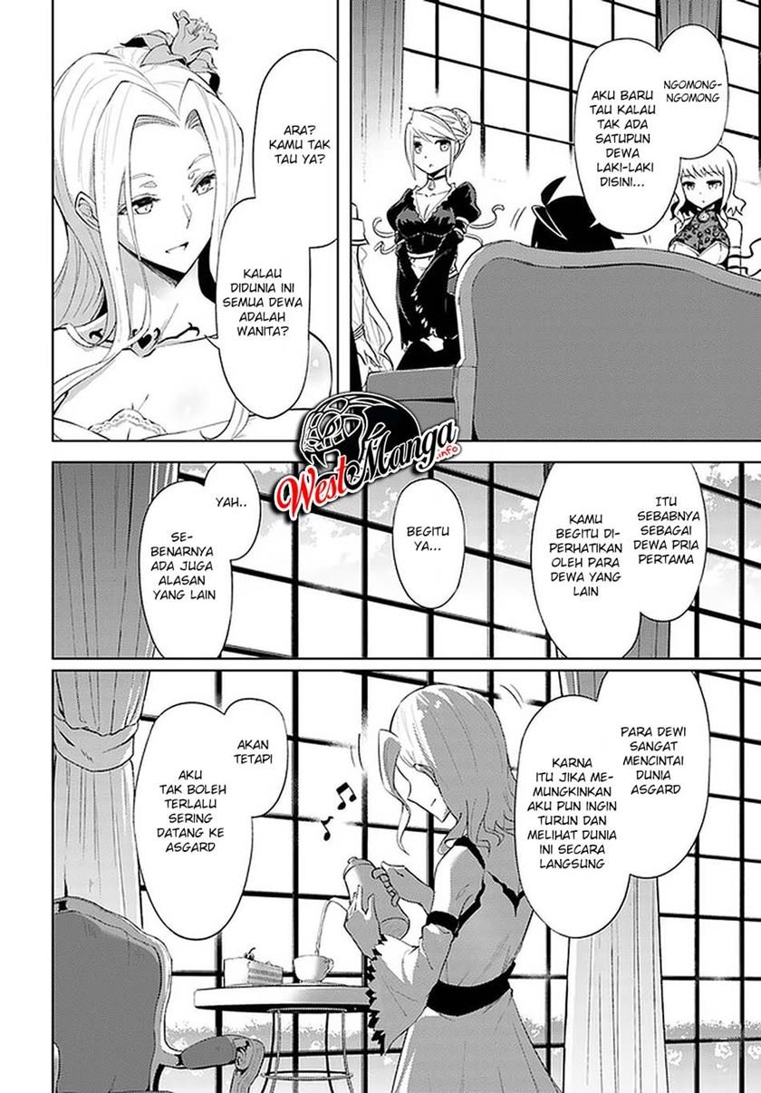 Tono no Kanri o Shite Miyou Chap 36 - Next Chap 37