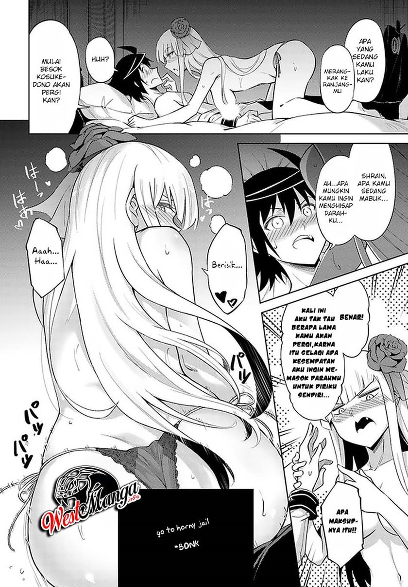 Tono no Kanri o Shite Miyou Chap 36 - Next Chap 37