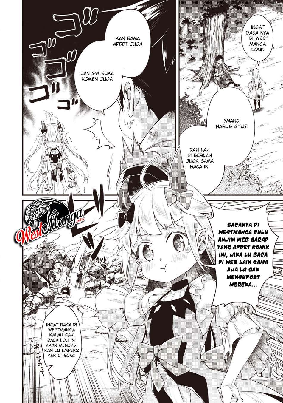 Tono no Kanri o Shite Miyou Chap 37 - Next Chap 38