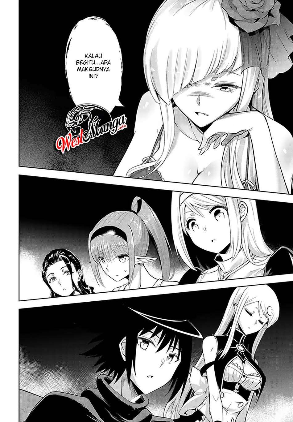 Tono no Kanri o Shite Miyou Chap 37 - Next Chap 38