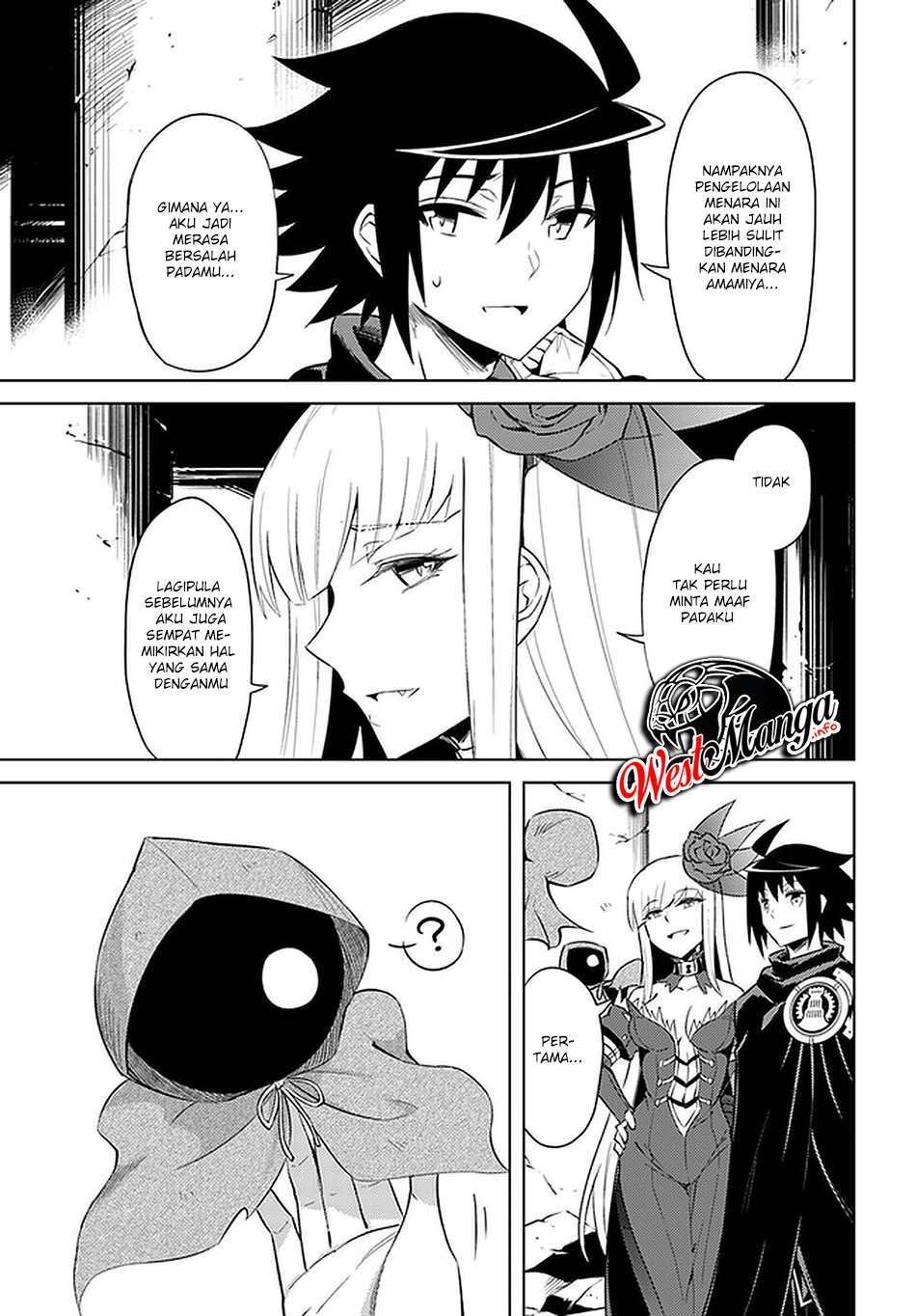 Tono no Kanri o Shite Miyou Chap 38 - Next Chap 39