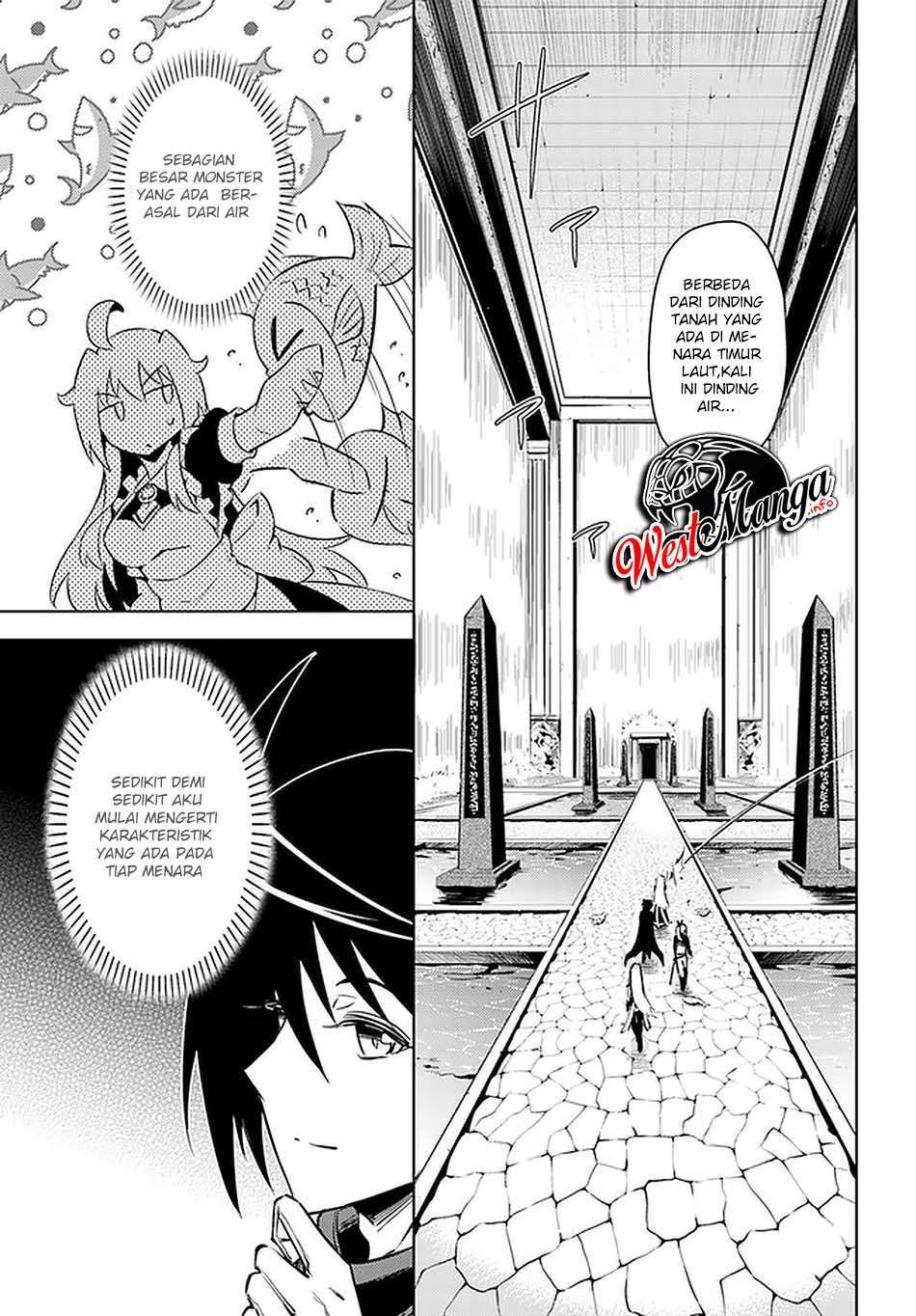 Tono no Kanri o Shite Miyou Chap 38 - Next Chap 39