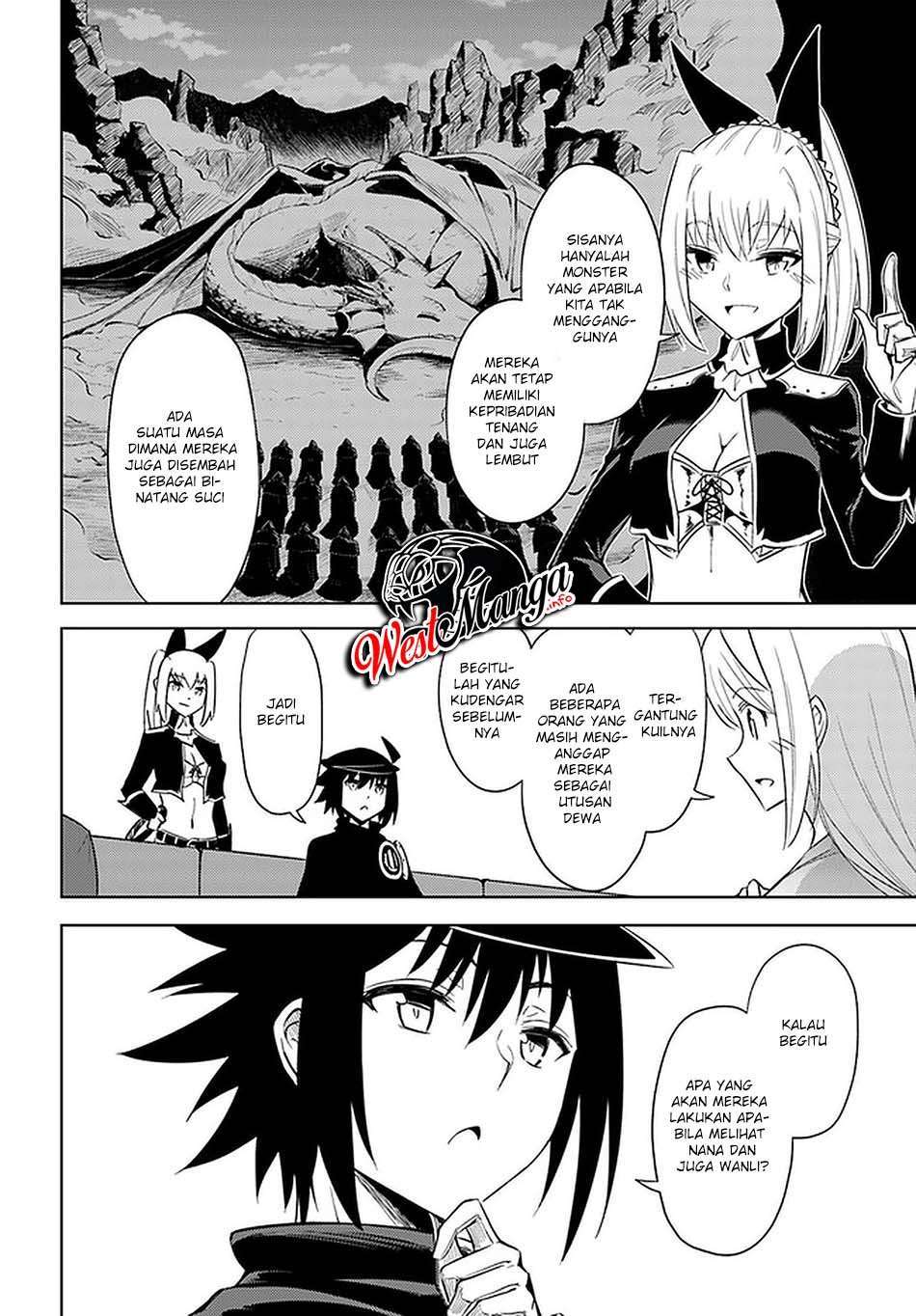 Tono no Kanri o Shite Miyou Chap 38 - Next Chap 39