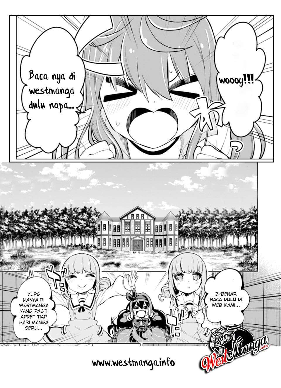 Tono no Kanri o Shite Miyou Chap 38 - Next Chap 39