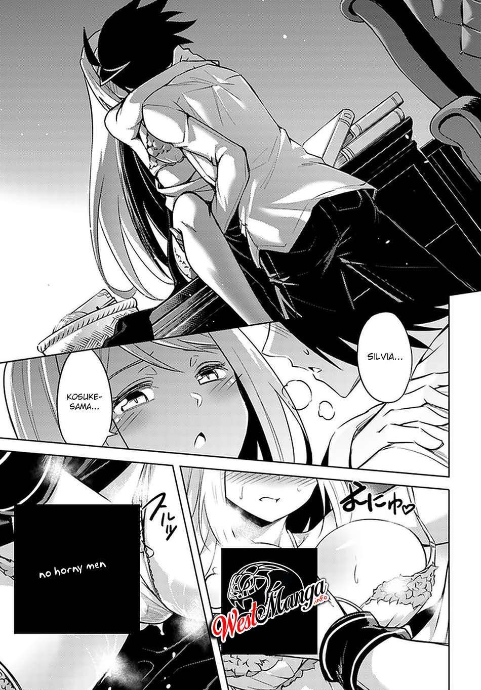 Tono no Kanri o Shite Miyou Chap 38 - Next Chap 39