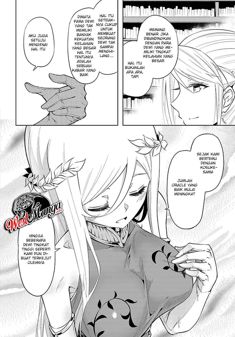 Tono no Kanri o Shite Miyou Chap 39 - Next Chap 40